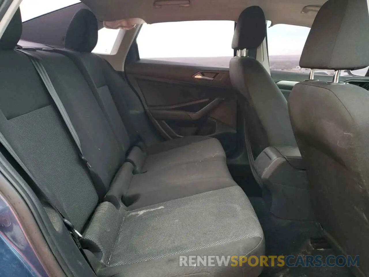 10 Фотография поврежденного автомобиля 3VWC57BU2MM089822 VOLKSWAGEN JETTA 2021