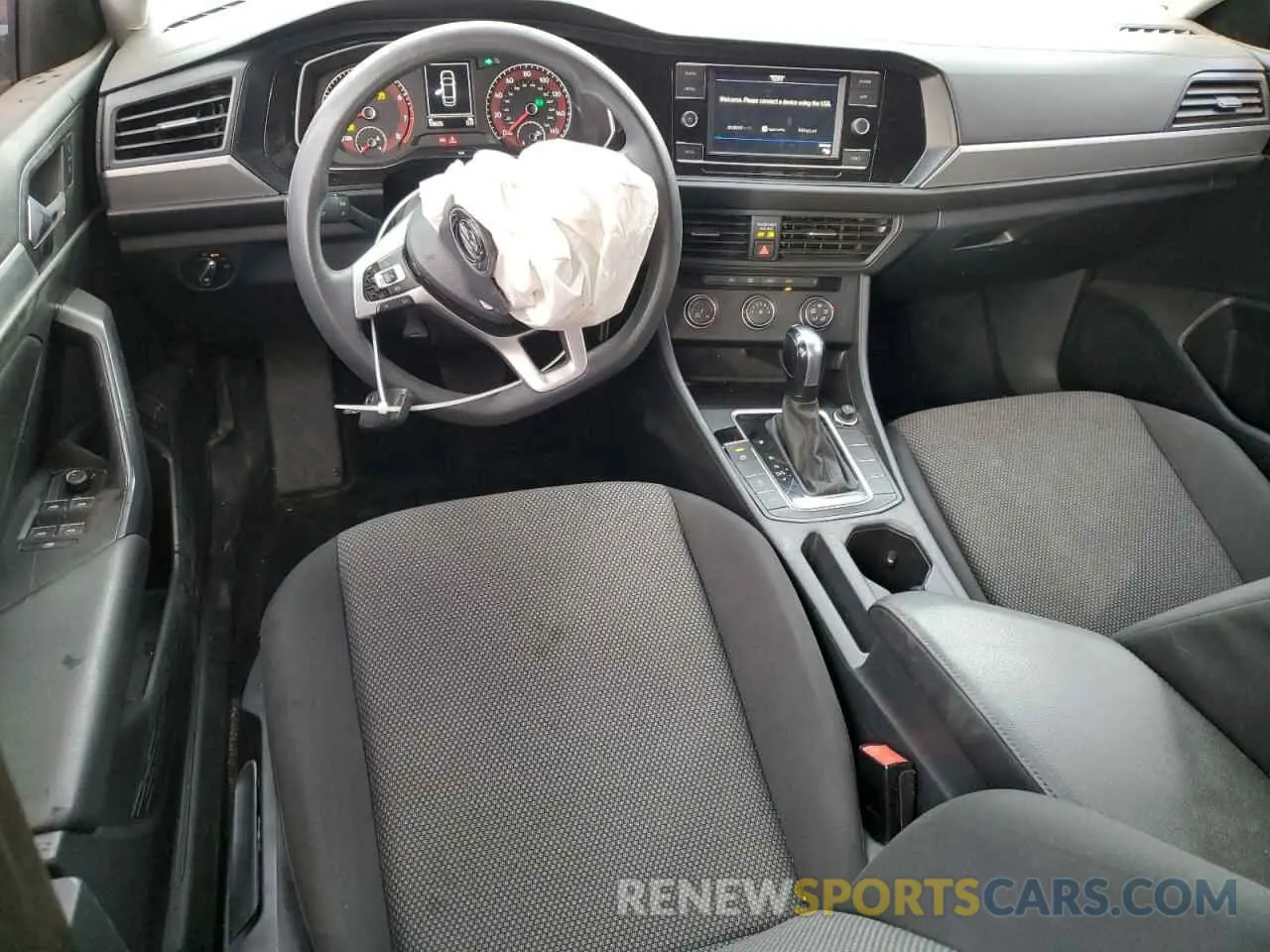 8 Фотография поврежденного автомобиля 3VWC57BU2MM089822 VOLKSWAGEN JETTA 2021