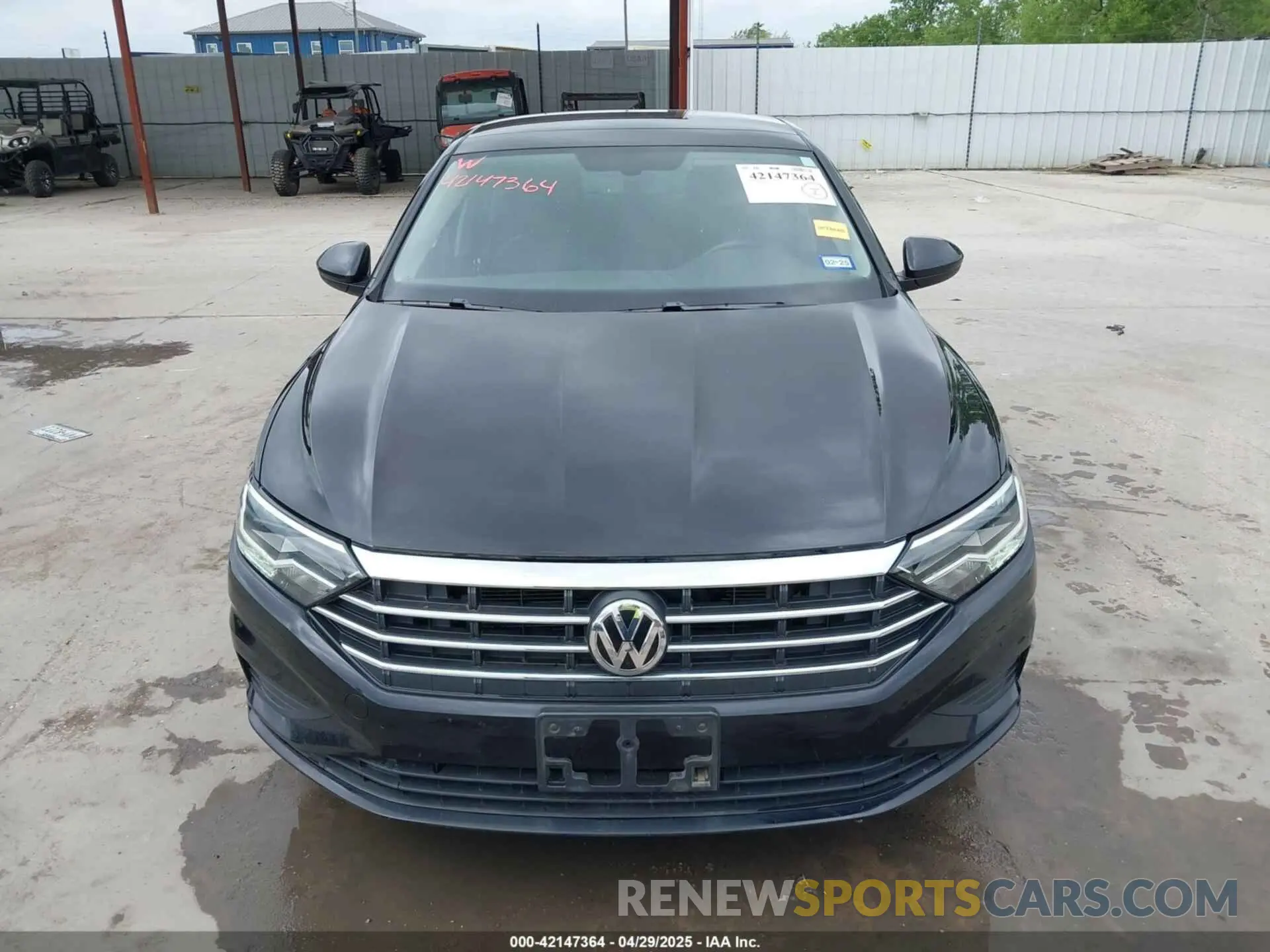 13 Фотография поврежденного автомобиля 3VWC57BU2MM094955 VOLKSWAGEN JETTA 2021