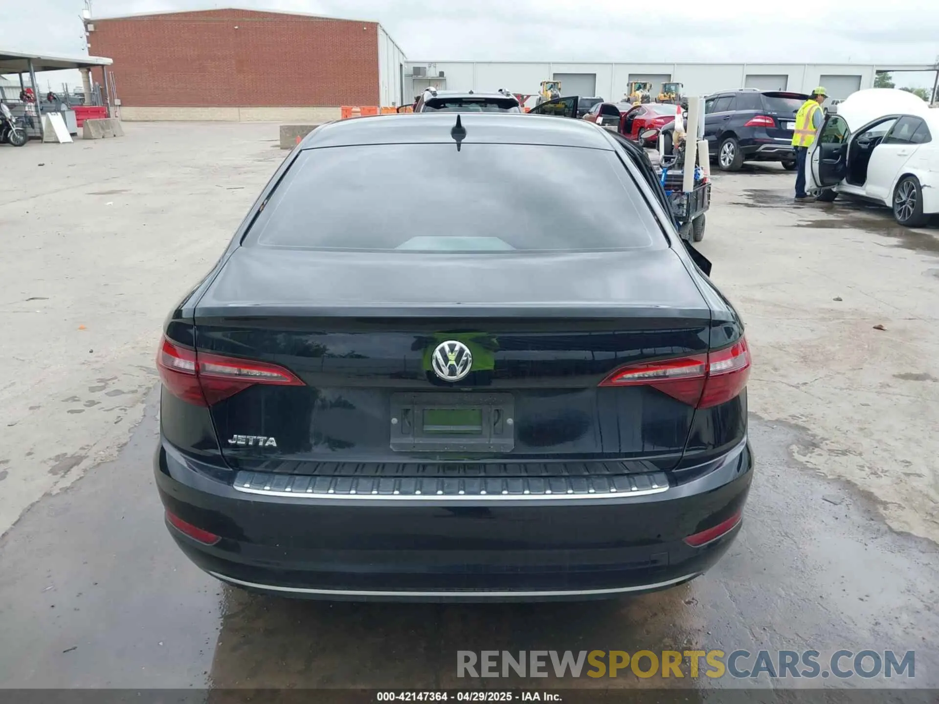 17 Фотография поврежденного автомобиля 3VWC57BU2MM094955 VOLKSWAGEN JETTA 2021