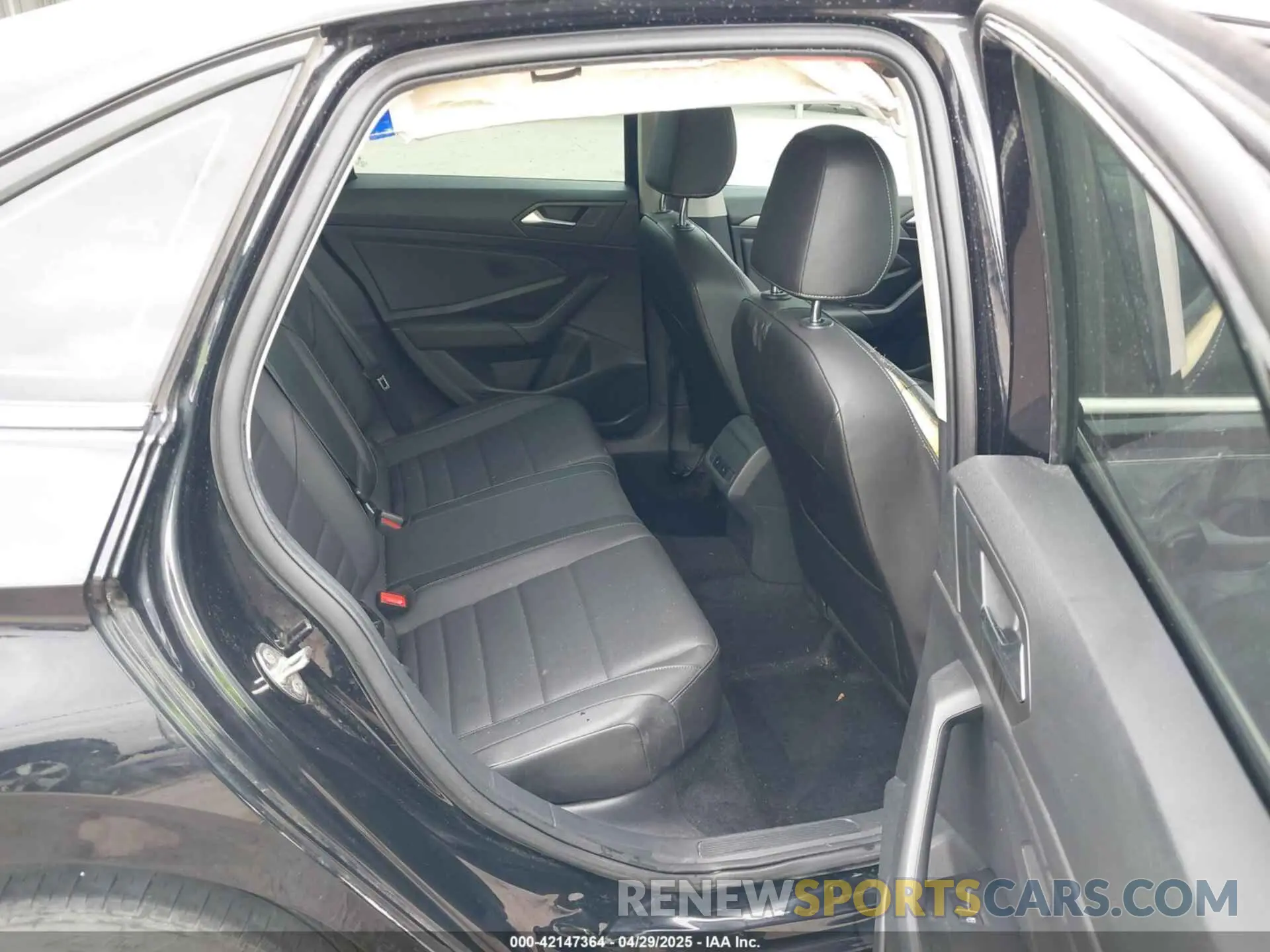 8 Фотография поврежденного автомобиля 3VWC57BU2MM094955 VOLKSWAGEN JETTA 2021