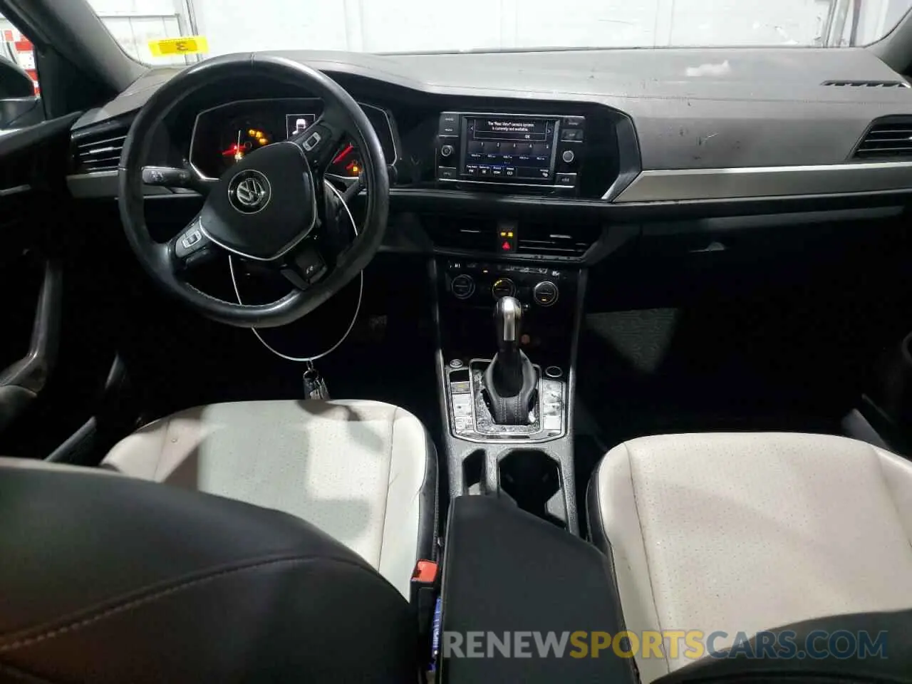 8 Фотография поврежденного автомобиля 3VWC57BU2MM100561 VOLKSWAGEN JETTA 2021