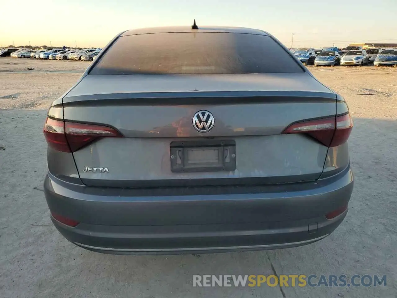 6 Фотография поврежденного автомобиля 3VWC57BU2MM104500 VOLKSWAGEN JETTA 2021
