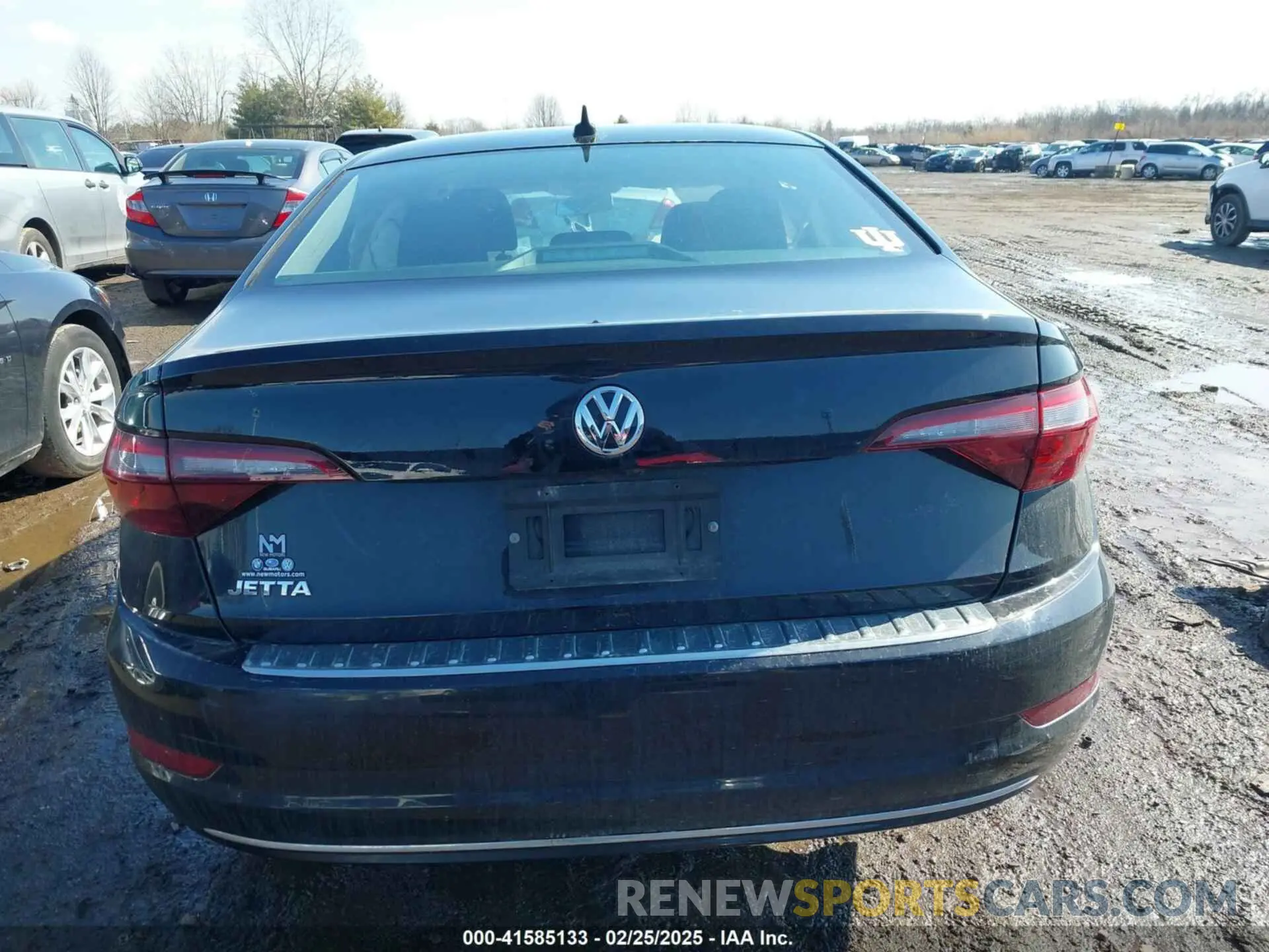 17 Фотография поврежденного автомобиля 3VWC57BU3MM007189 VOLKSWAGEN JETTA 2021