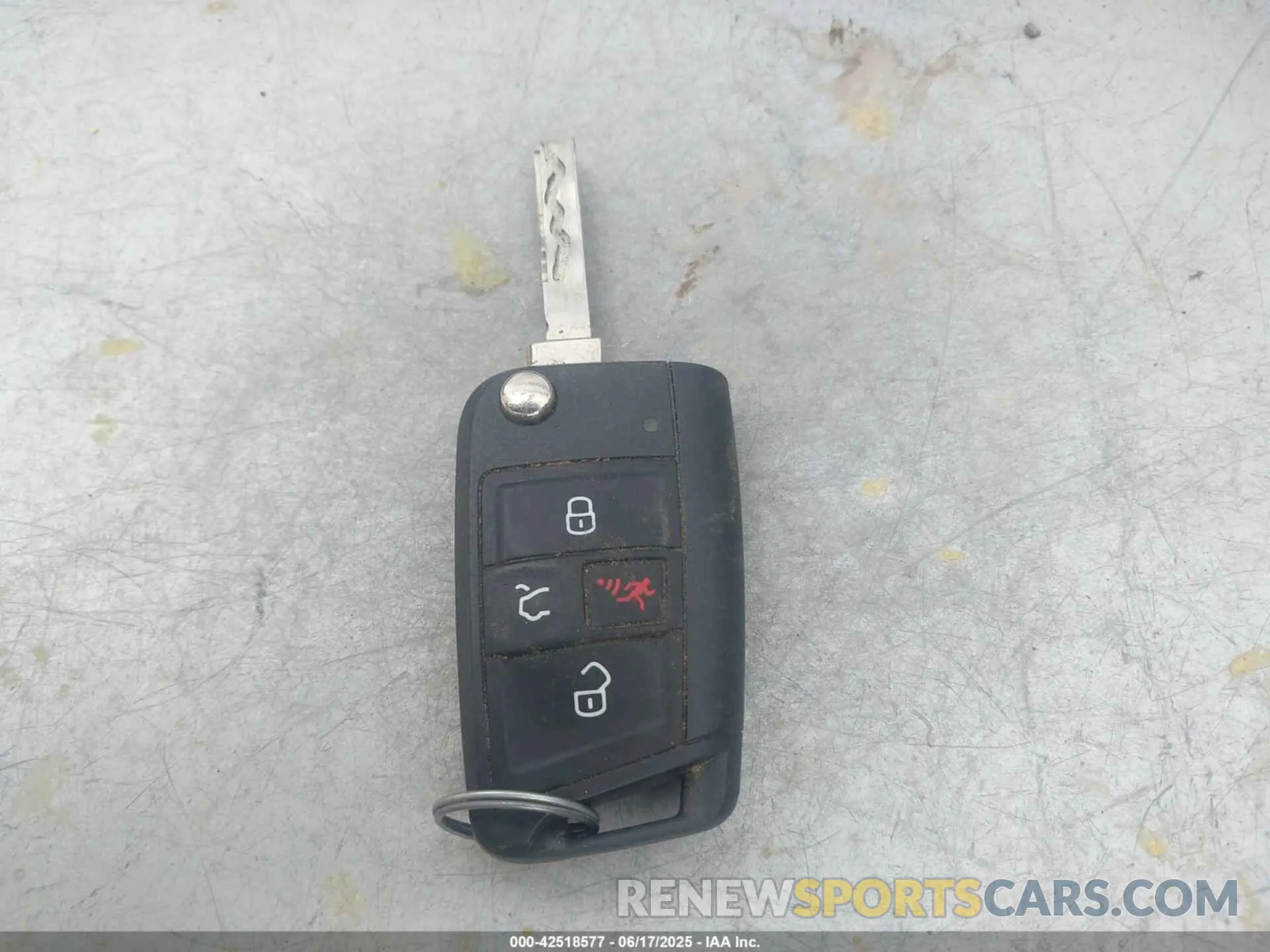 11 Фотография поврежденного автомобиля 3VWC57BU3MM011954 VOLKSWAGEN JETTA 2021