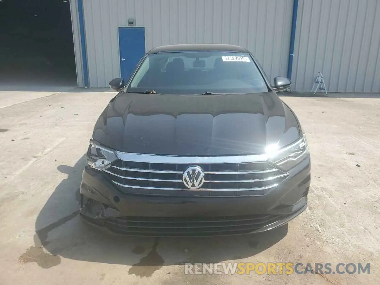5 Photograph of a damaged car 3VWC57BU3MM013526 VOLKSWAGEN JETTA 2021