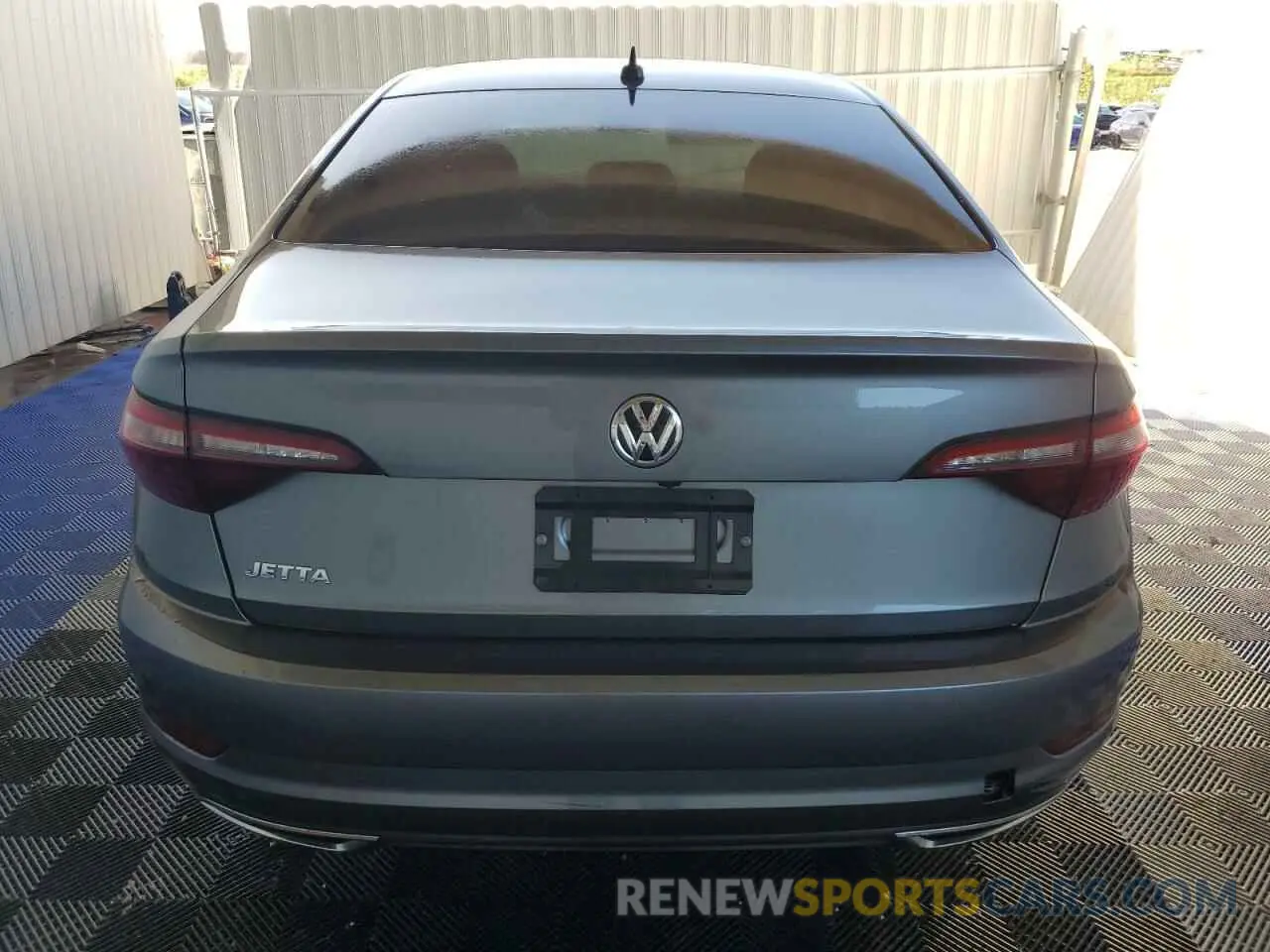 6 Фотография поврежденного автомобиля 3VWC57BU3MM024185 VOLKSWAGEN JETTA 2021