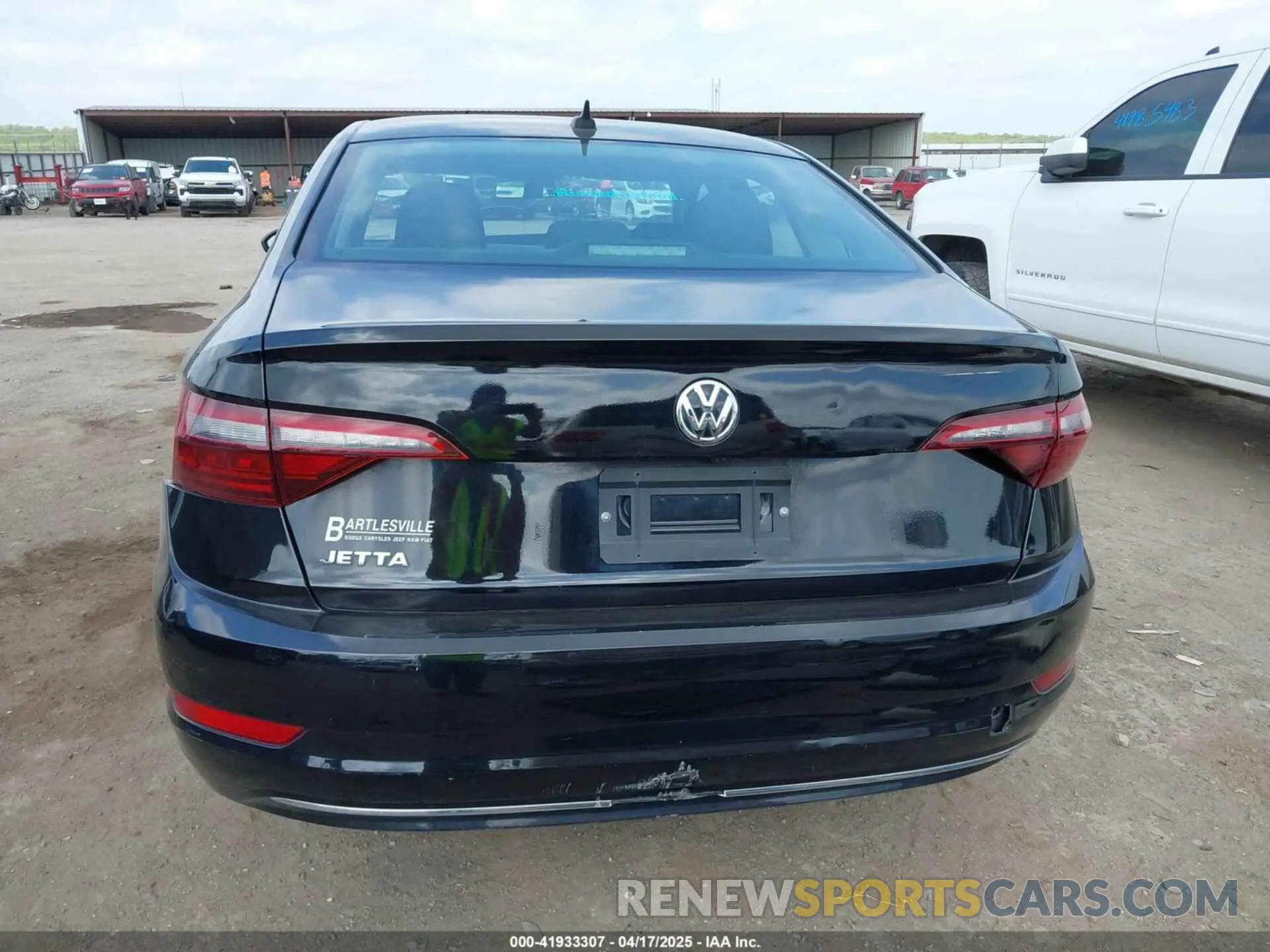 16 Фотография поврежденного автомобиля 3VWC57BU3MM049961 VOLKSWAGEN JETTA 2021