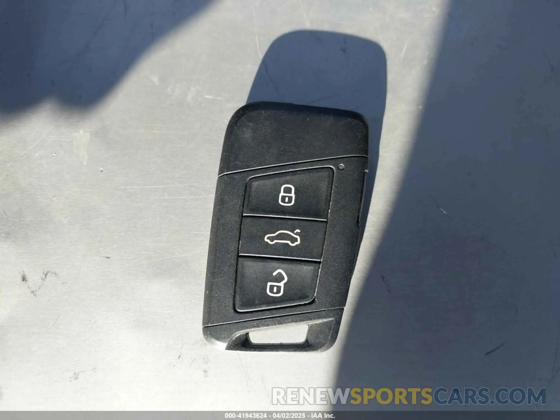 11 Фотография поврежденного автомобиля 3VWC57BU3MM064332 VOLKSWAGEN JETTA 2021