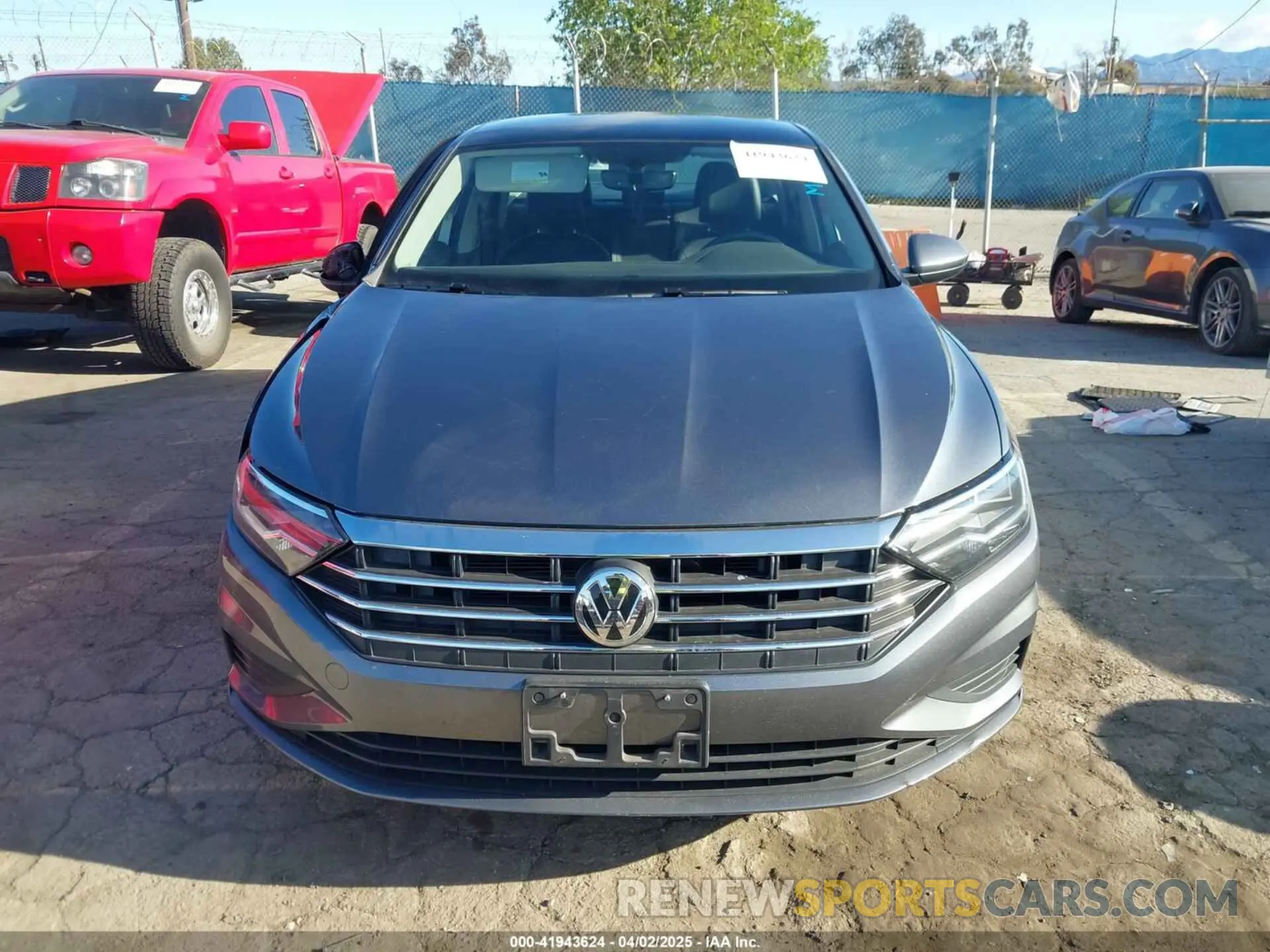 12 Фотография поврежденного автомобиля 3VWC57BU3MM064332 VOLKSWAGEN JETTA 2021
