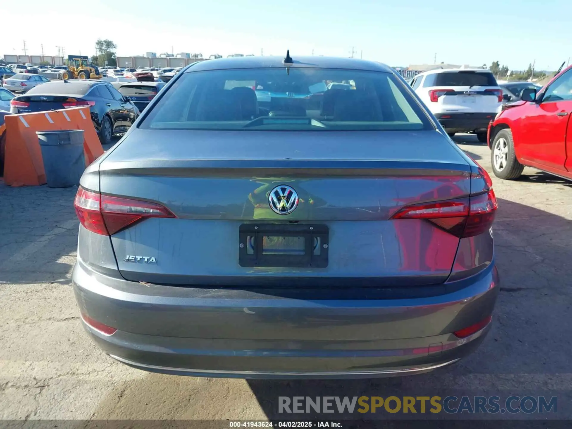 16 Фотография поврежденного автомобиля 3VWC57BU3MM064332 VOLKSWAGEN JETTA 2021