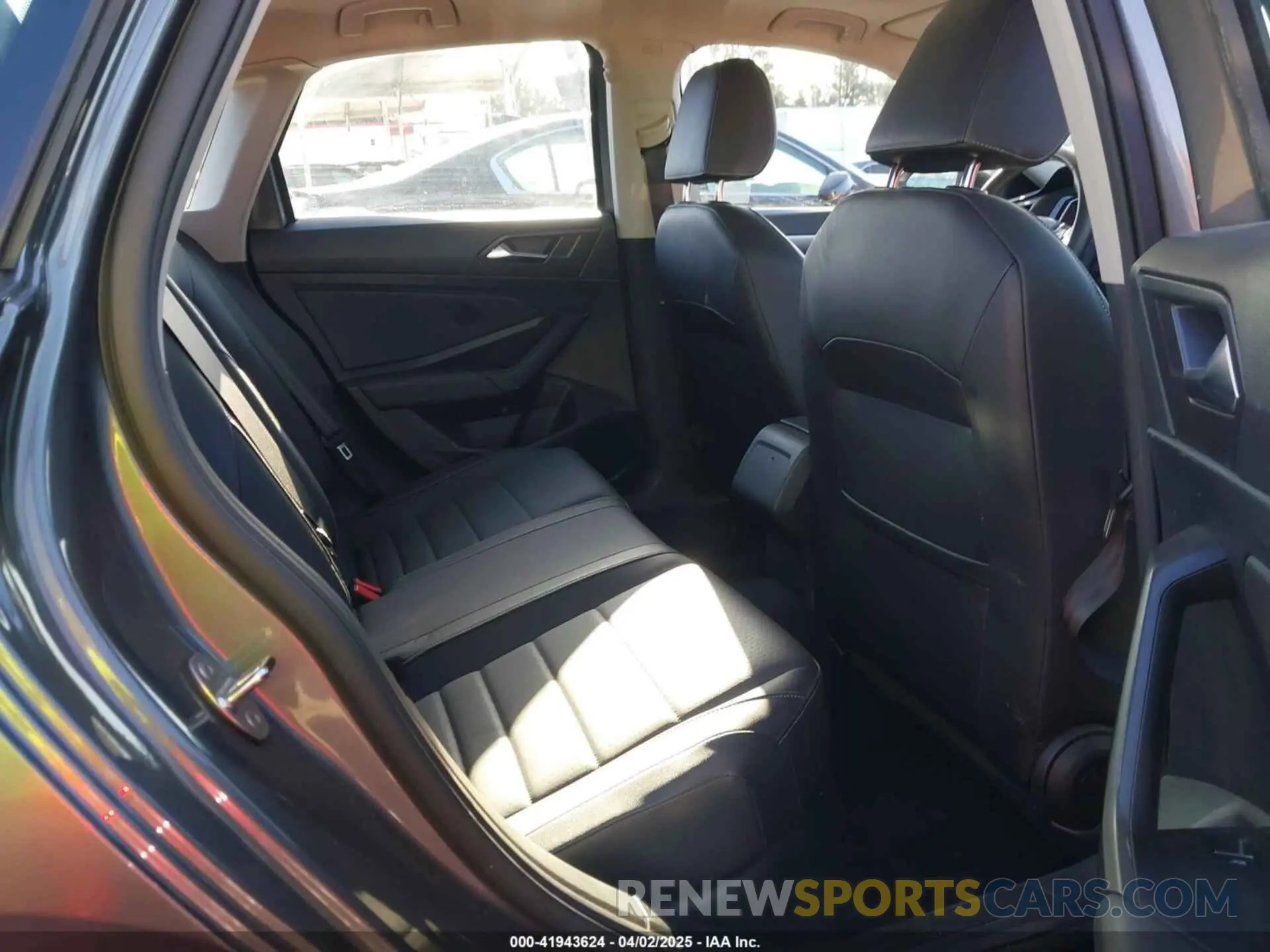 8 Фотография поврежденного автомобиля 3VWC57BU3MM064332 VOLKSWAGEN JETTA 2021