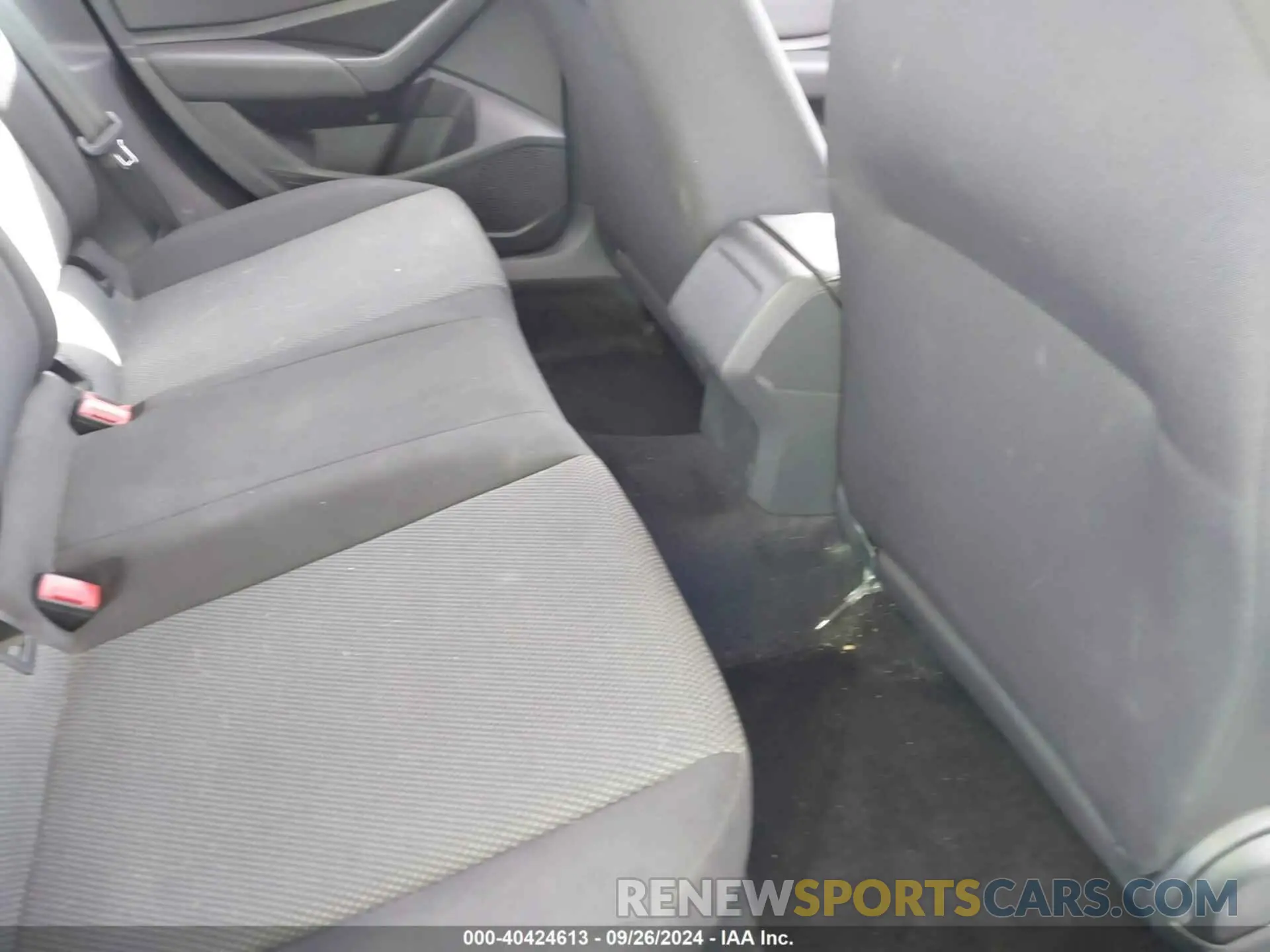 8 Photograph of a damaged car 3VWC57BU3MM065612 VOLKSWAGEN JETTA 2021