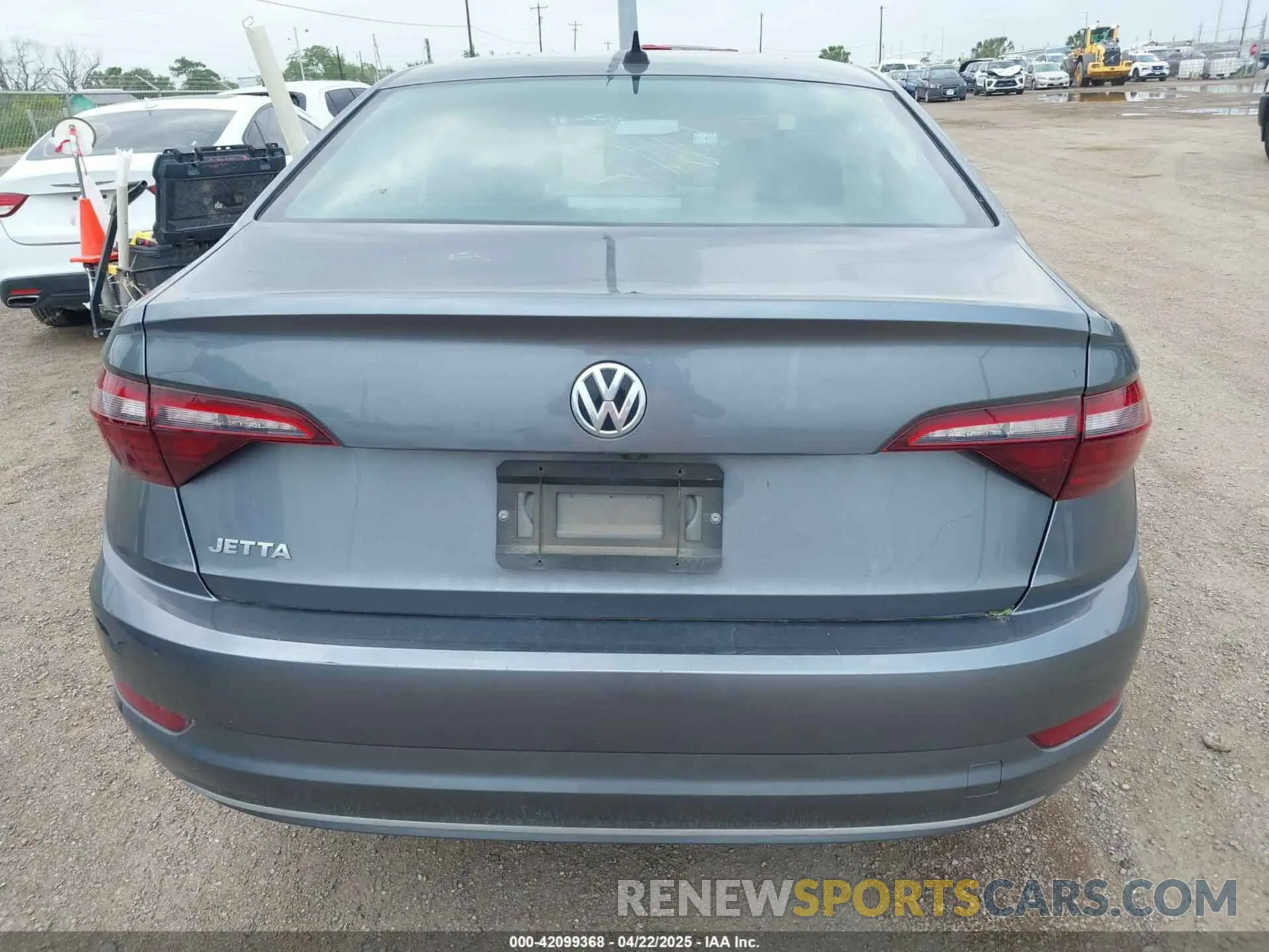 16 Фотография поврежденного автомобиля 3VWC57BU3MM067408 VOLKSWAGEN JETTA 2021