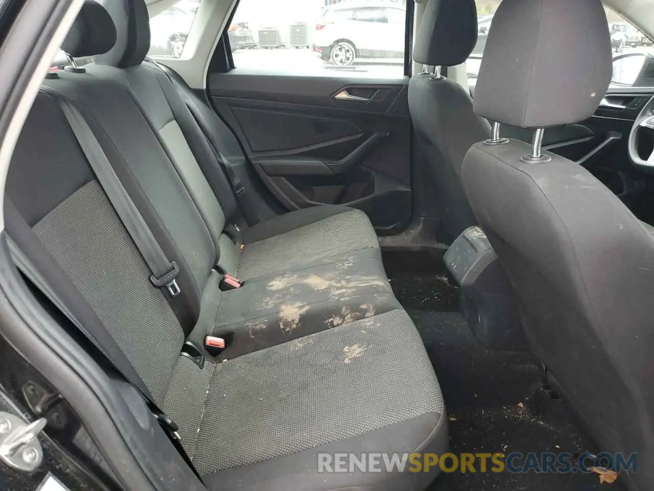 10 Photograph of a damaged car 3VWC57BU3MM068364 VOLKSWAGEN JETTA 2021