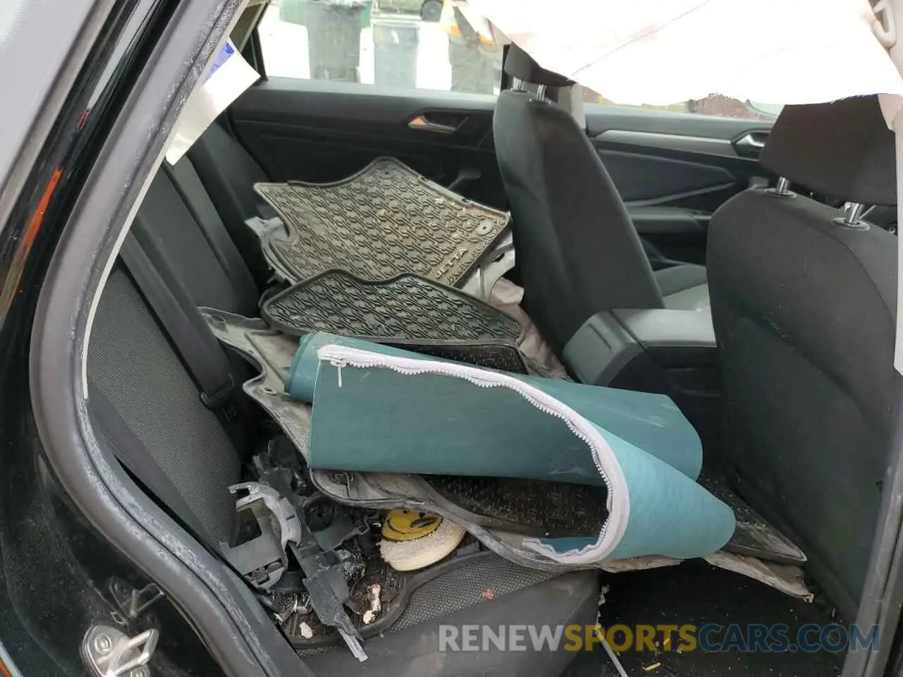 11 Фотография поврежденного автомобиля 3VWC57BU3MM078781 VOLKSWAGEN JETTA 2021