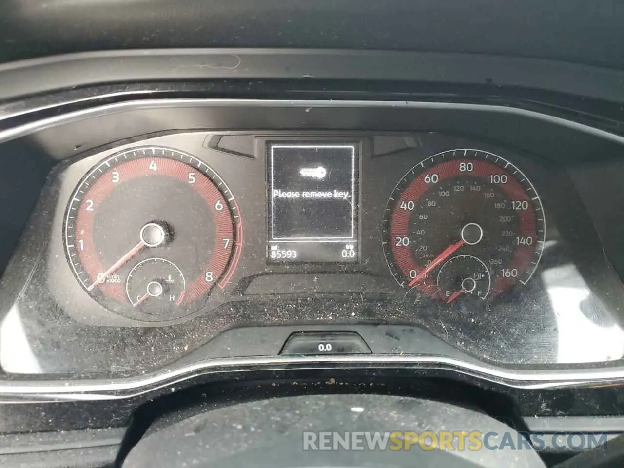 9 Фотография поврежденного автомобиля 3VWC57BU3MM078781 VOLKSWAGEN JETTA 2021