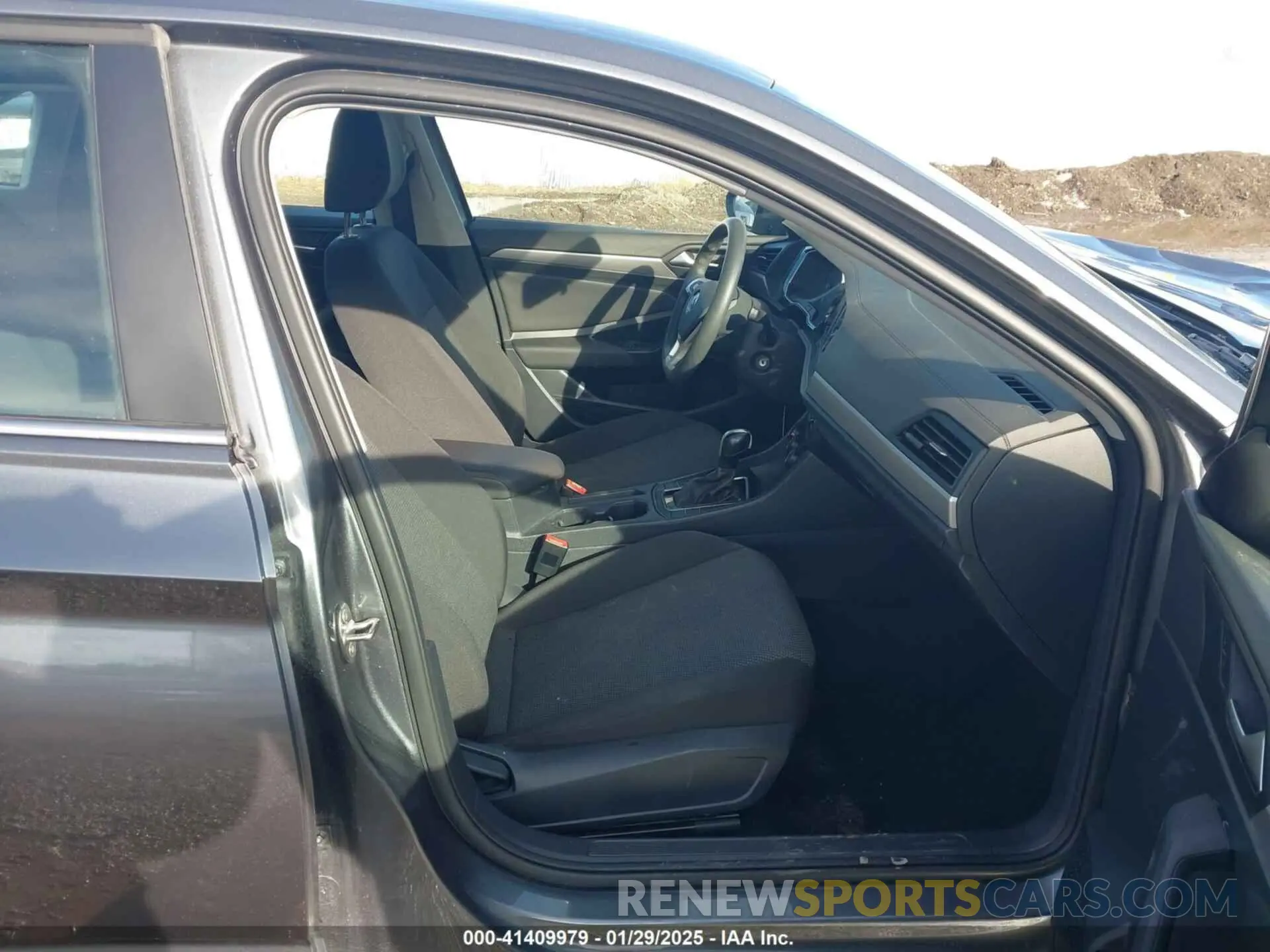 5 Photograph of a damaged car 3VWC57BU3MM083317 VOLKSWAGEN JETTA 2021