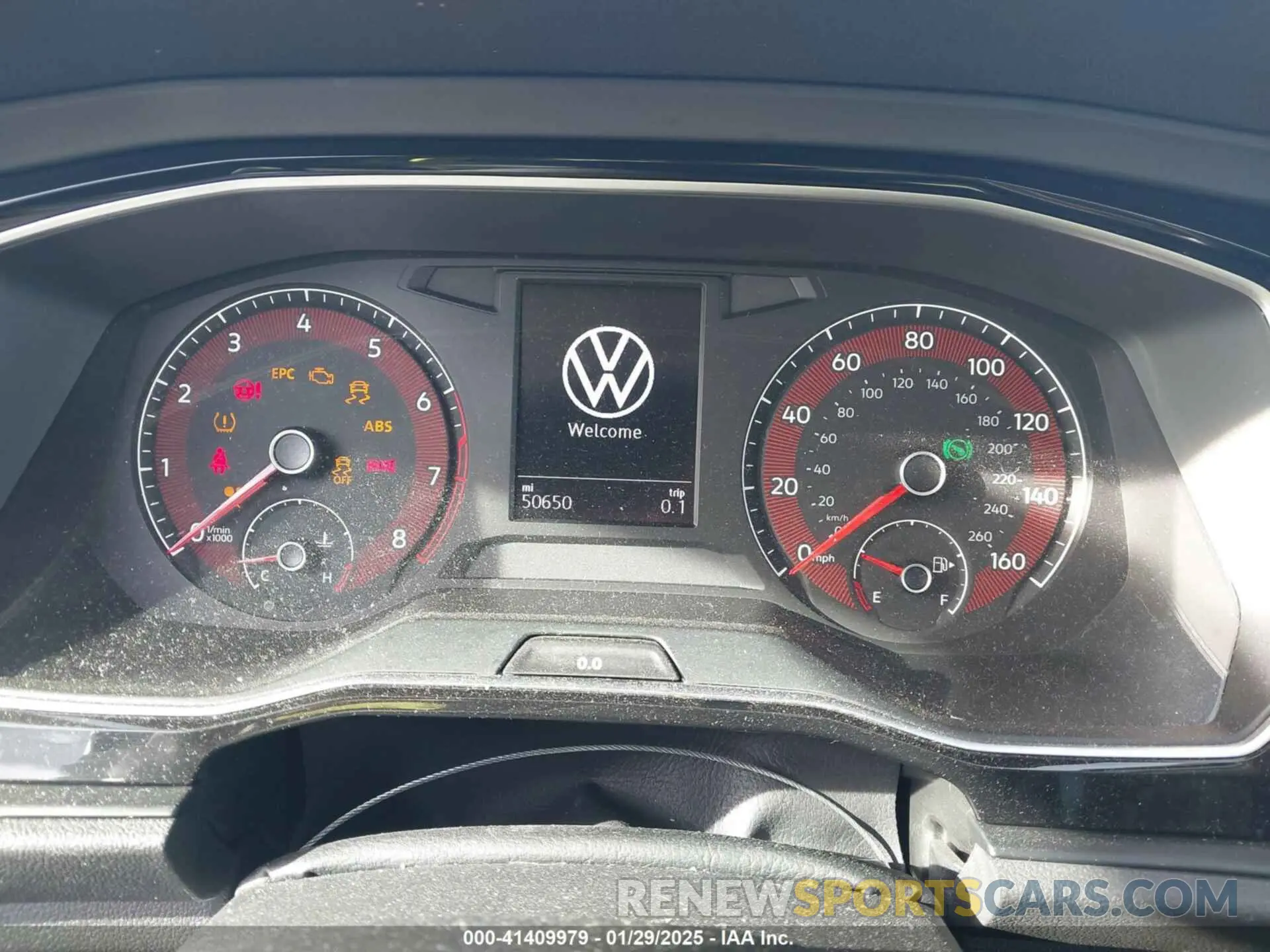 7 Photograph of a damaged car 3VWC57BU3MM083317 VOLKSWAGEN JETTA 2021
