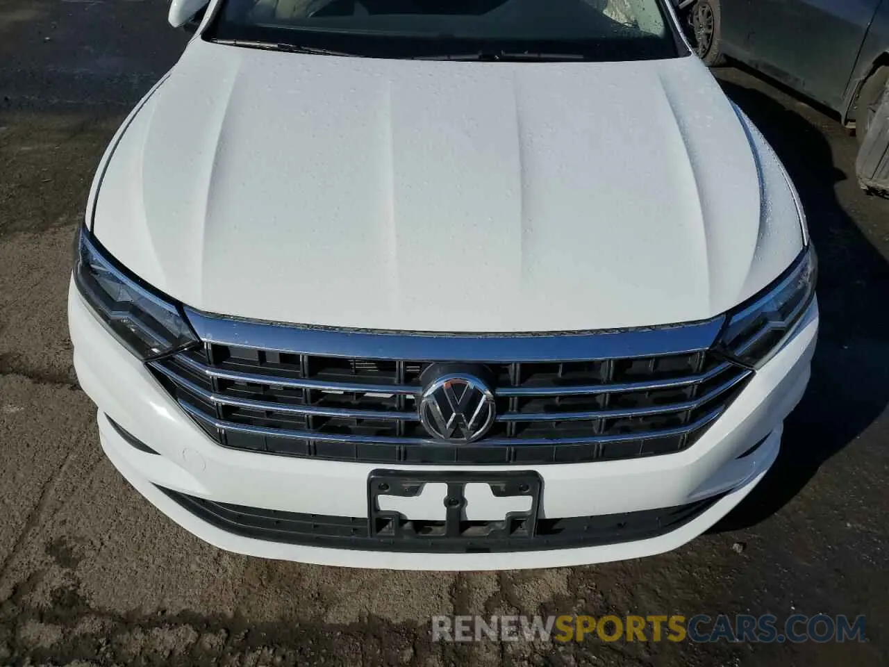 11 Фотография поврежденного автомобиля 3VWC57BU3MM089408 VOLKSWAGEN JETTA 2021