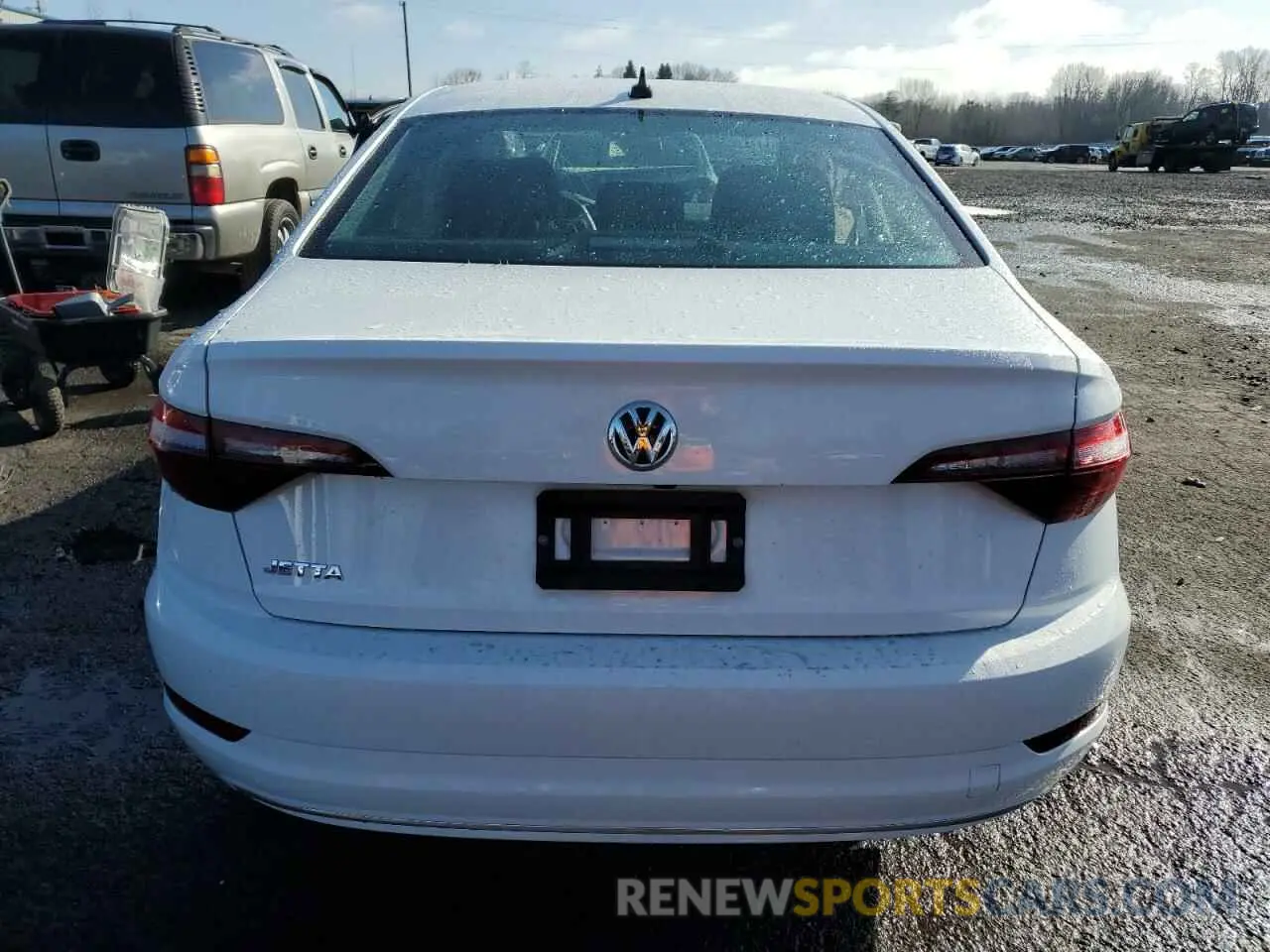 6 Фотография поврежденного автомобиля 3VWC57BU3MM089408 VOLKSWAGEN JETTA 2021