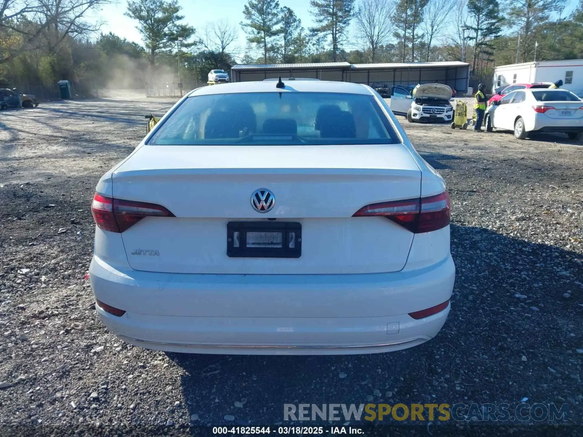 16 Photograph of a damaged car 3VWC57BU3MM104022 VOLKSWAGEN JETTA 2021