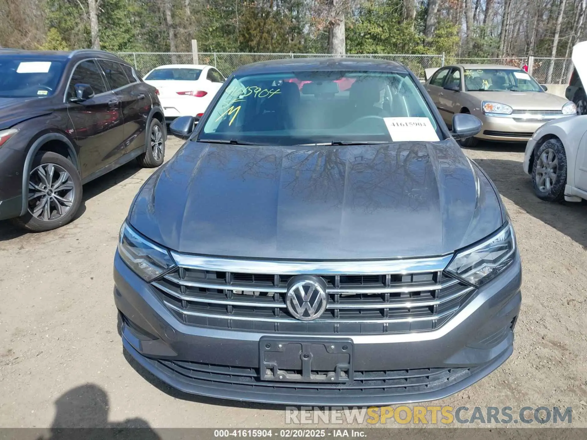 12 Photograph of a damaged car 3VWC57BU4MM004947 VOLKSWAGEN JETTA 2021