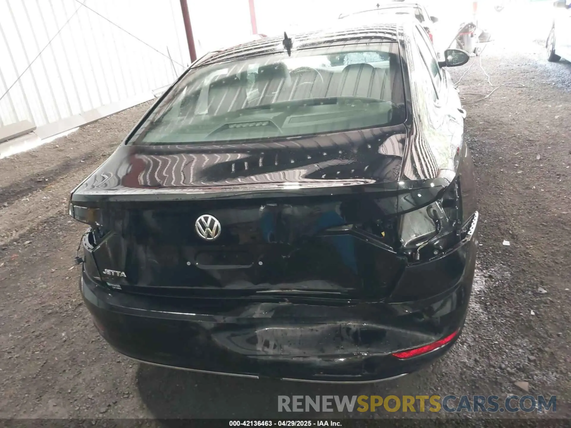 16 Photograph of a damaged car 3VWC57BU4MM009212 VOLKSWAGEN JETTA 2021