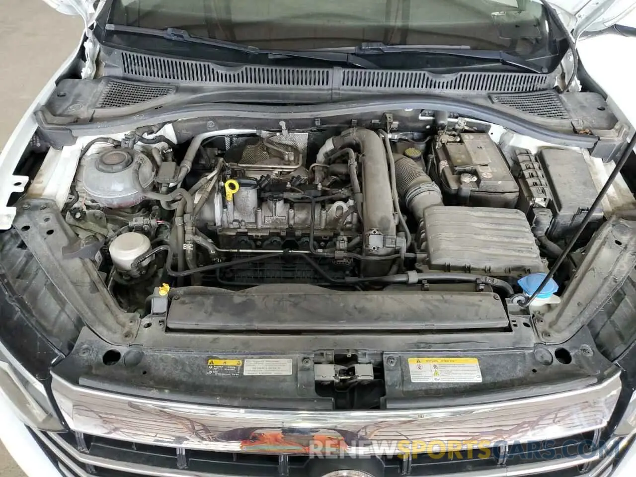 11 Фотография поврежденного автомобиля 3VWC57BU4MM014328 VOLKSWAGEN JETTA 2021