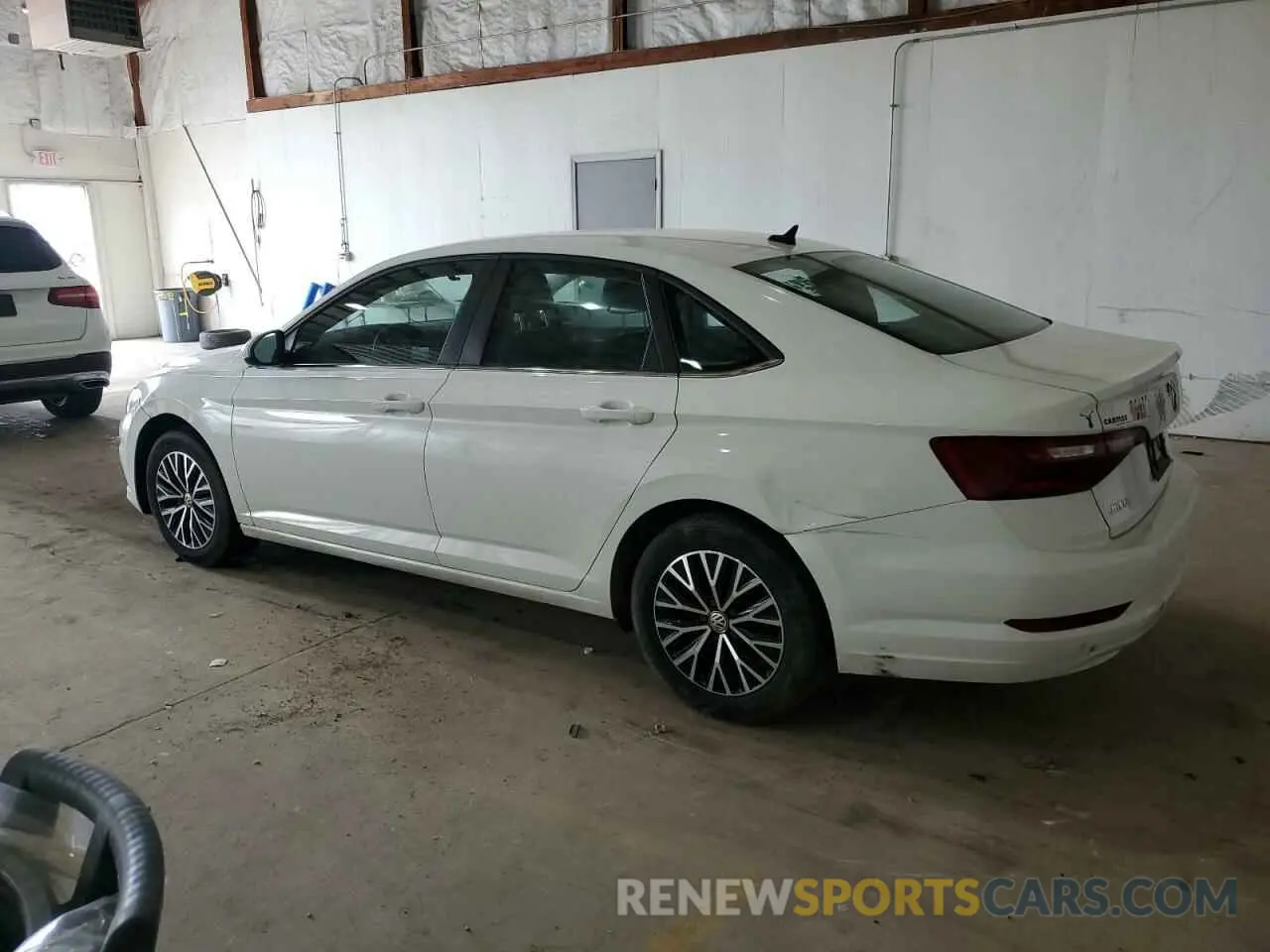 2 Фотография поврежденного автомобиля 3VWC57BU4MM014328 VOLKSWAGEN JETTA 2021