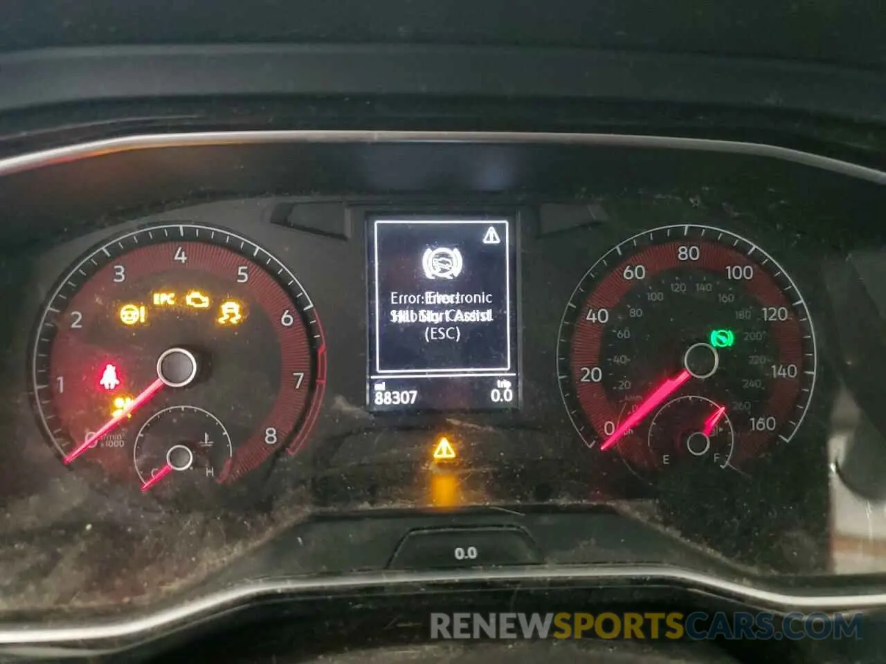 9 Фотография поврежденного автомобиля 3VWC57BU4MM014328 VOLKSWAGEN JETTA 2021