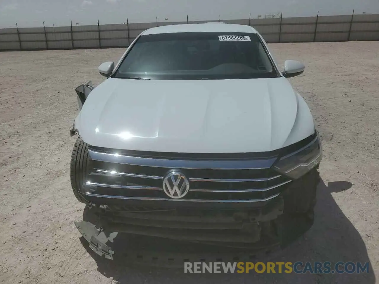 5 Photograph of a damaged car 3VWC57BU4MM039634 VOLKSWAGEN JETTA 2021