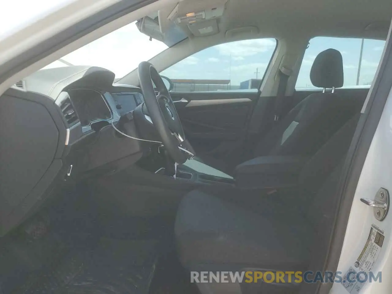7 Photograph of a damaged car 3VWC57BU4MM039634 VOLKSWAGEN JETTA 2021