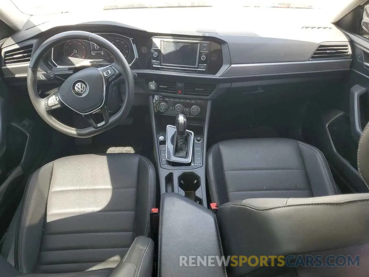8 Фотография поврежденного автомобиля 3VWC57BU4MM051685 VOLKSWAGEN JETTA 2021