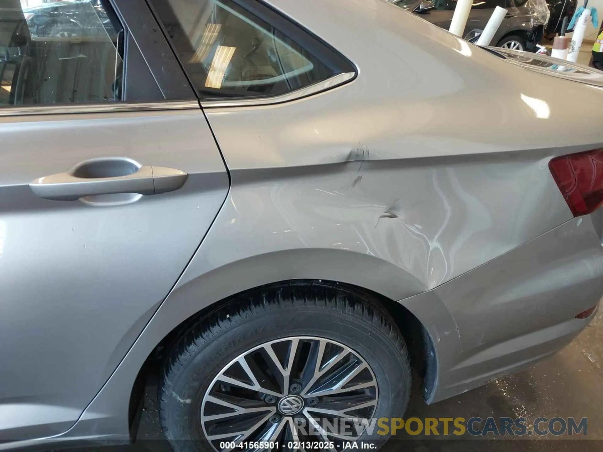 16 Фотография поврежденного автомобиля 3VWC57BU4MM079535 VOLKSWAGEN JETTA 2021