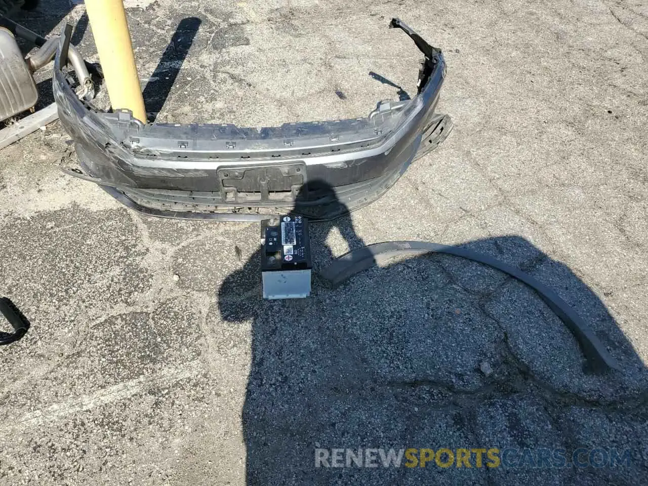 12 Фотография поврежденного автомобиля 3VWC57BU4MM081334 VOLKSWAGEN JETTA 2021