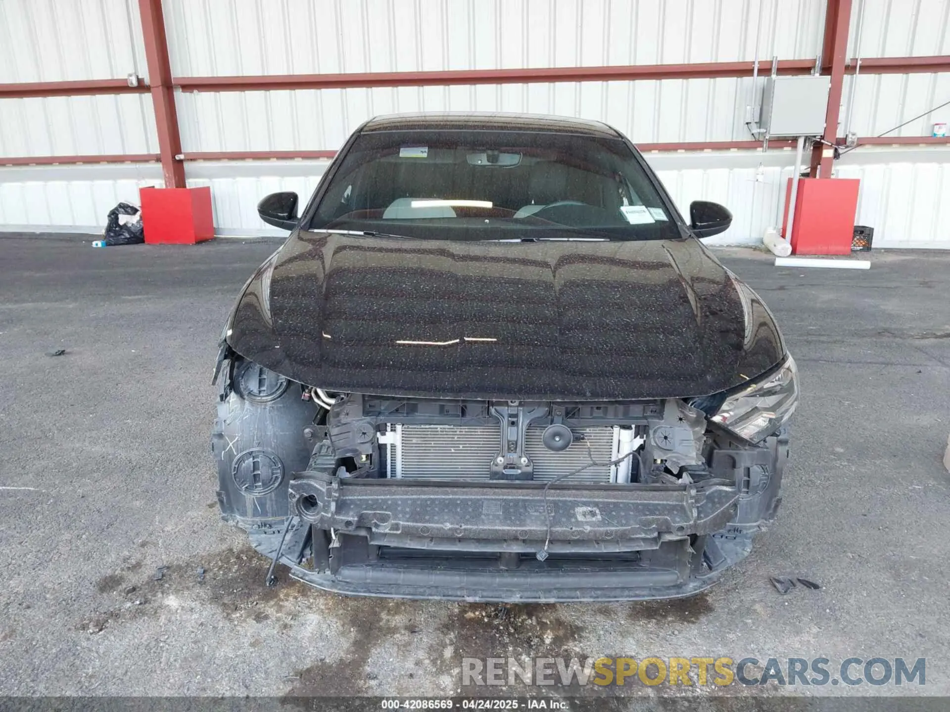 13 Фотография поврежденного автомобиля 3VWC57BU4MM082192 VOLKSWAGEN JETTA 2021