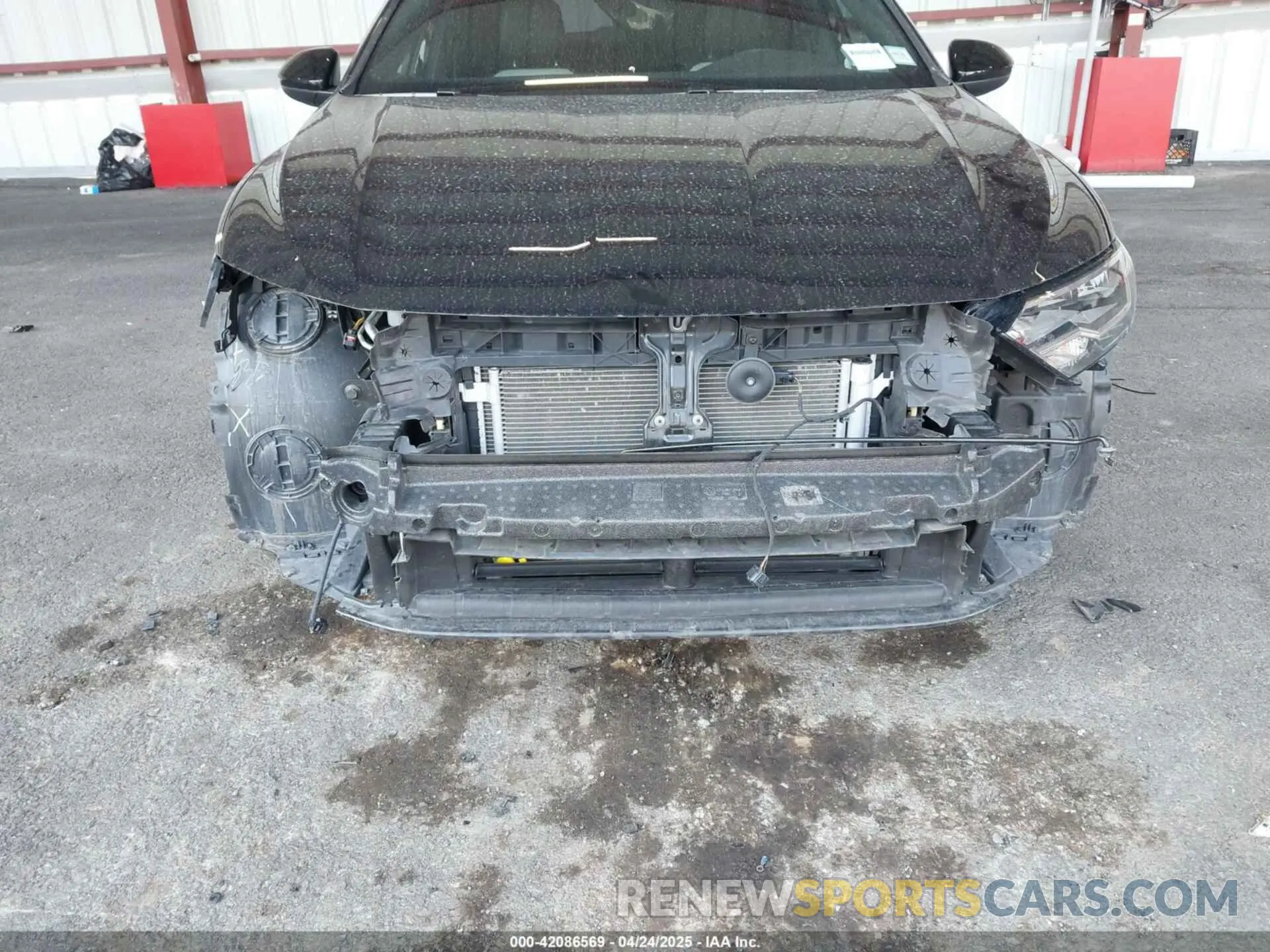 6 Фотография поврежденного автомобиля 3VWC57BU4MM082192 VOLKSWAGEN JETTA 2021