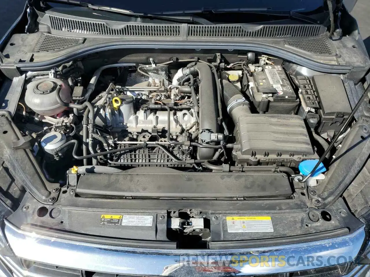 11 Photograph of a damaged car 3VWC57BU4MM091829 VOLKSWAGEN JETTA 2021