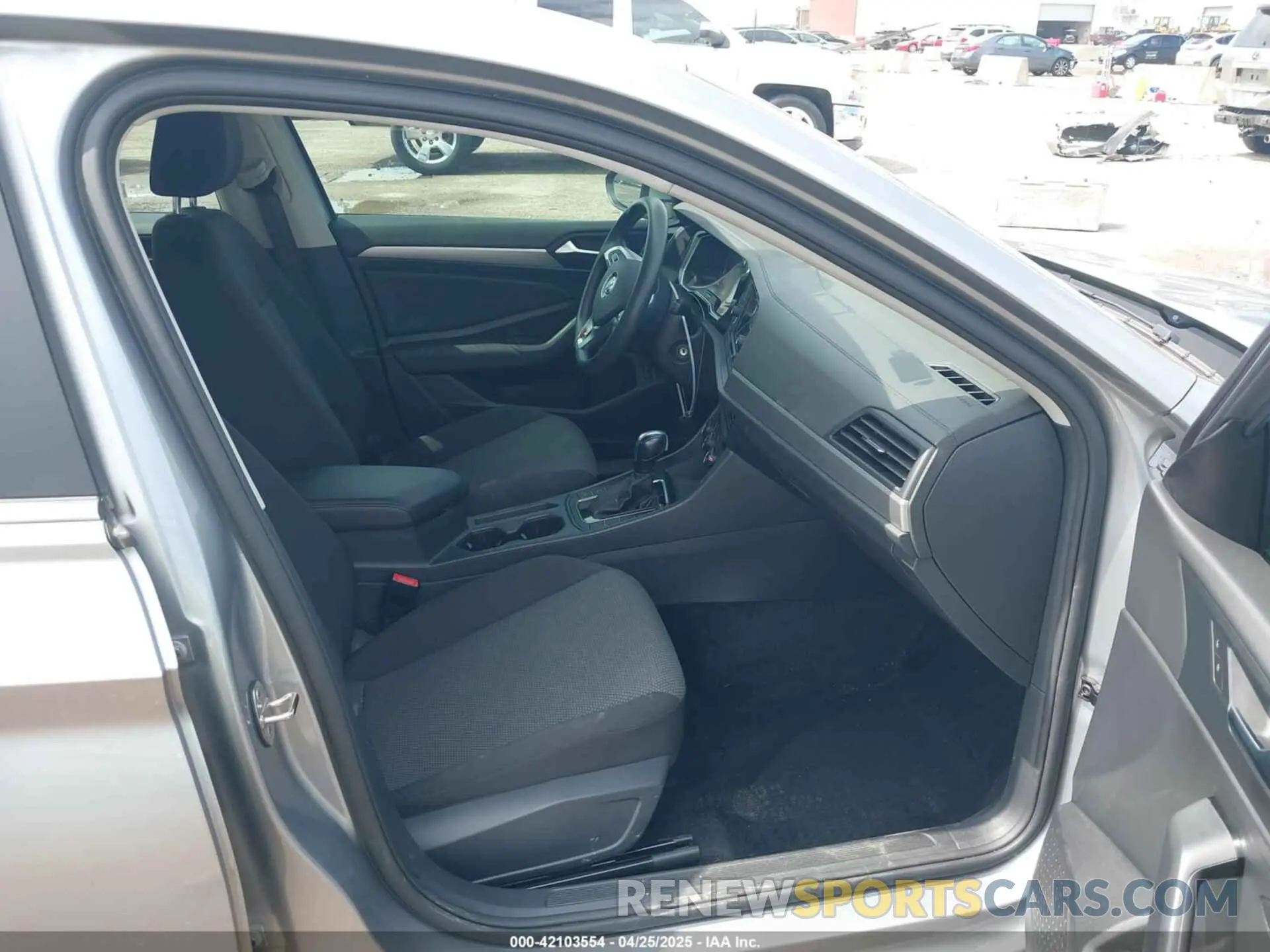 5 Photograph of a damaged car 3VWC57BU4MM094780 VOLKSWAGEN JETTA 2021