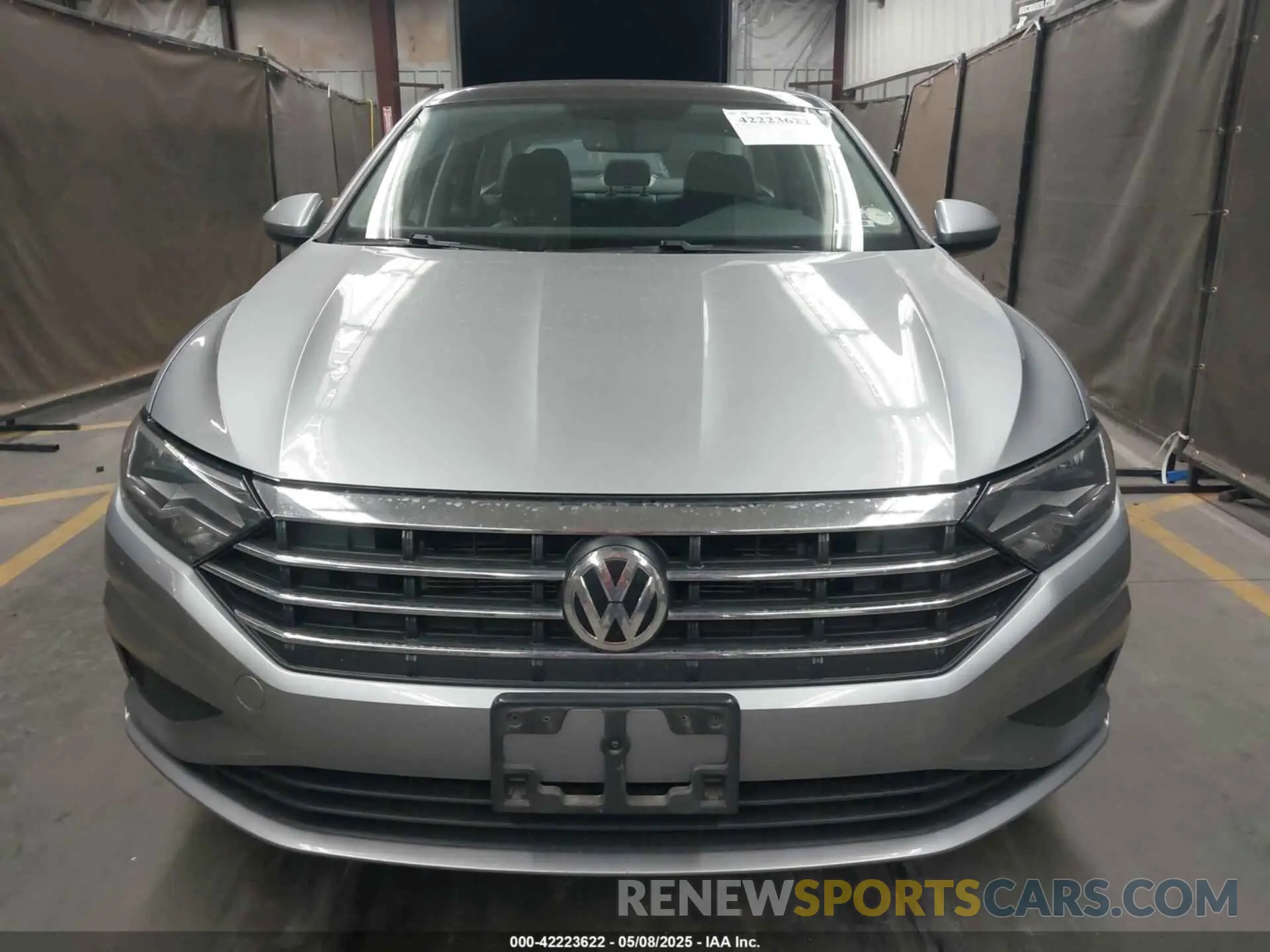 12 Photograph of a damaged car 3VWC57BU4MM100299 VOLKSWAGEN JETTA 2021