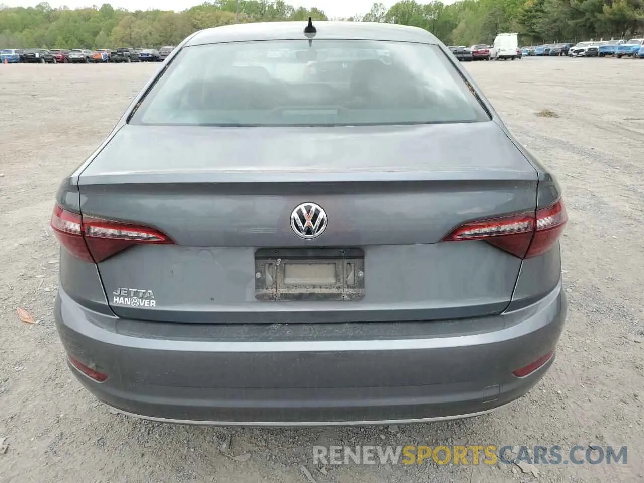 6 Фотография поврежденного автомобиля 3VWC57BU5MM015861 VOLKSWAGEN JETTA 2021