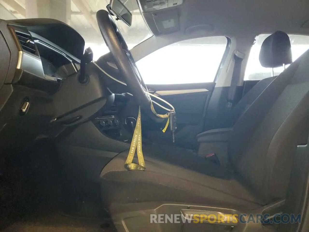 7 Photograph of a damaged car 3VWC57BU5MM020980 VOLKSWAGEN JETTA 2021