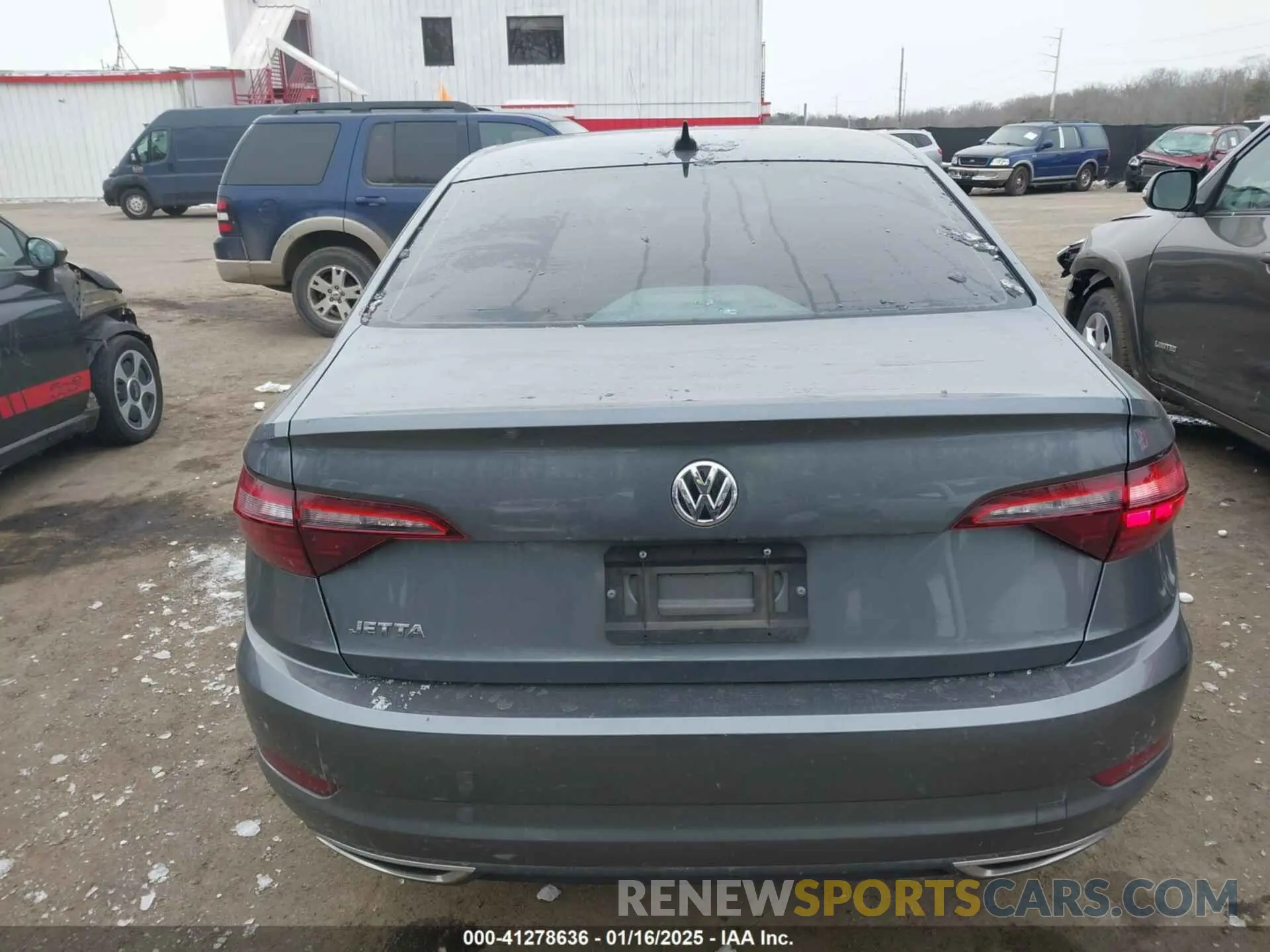 16 Фотография поврежденного автомобиля 3VWC57BU5MM022194 VOLKSWAGEN JETTA 2021