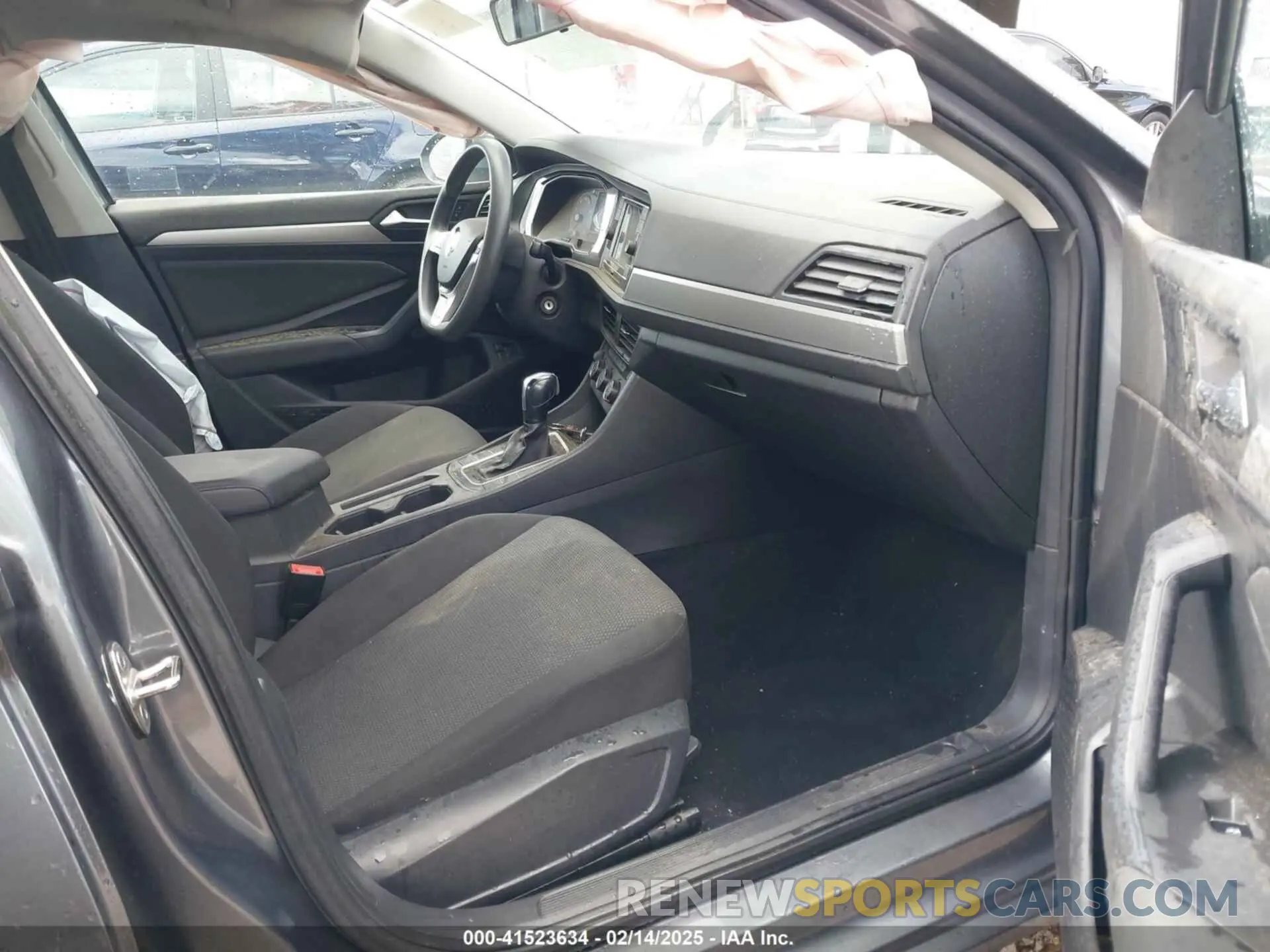 5 Photograph of a damaged car 3VWC57BU5MM050691 VOLKSWAGEN JETTA 2021