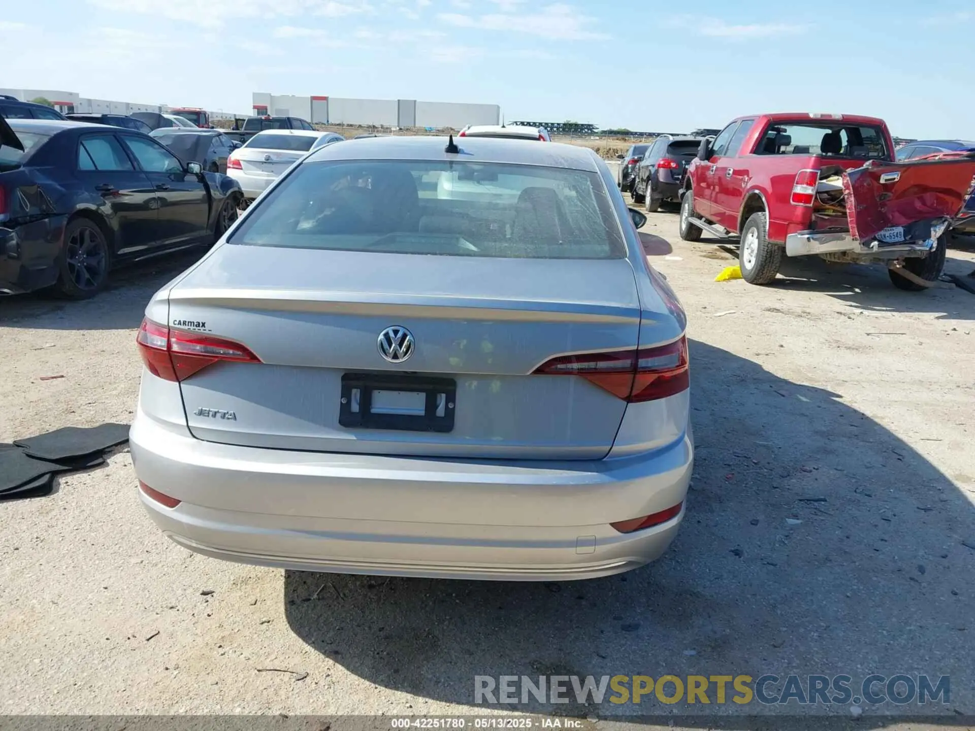 16 Фотография поврежденного автомобиля 3VWC57BU5MM055552 VOLKSWAGEN JETTA 2021