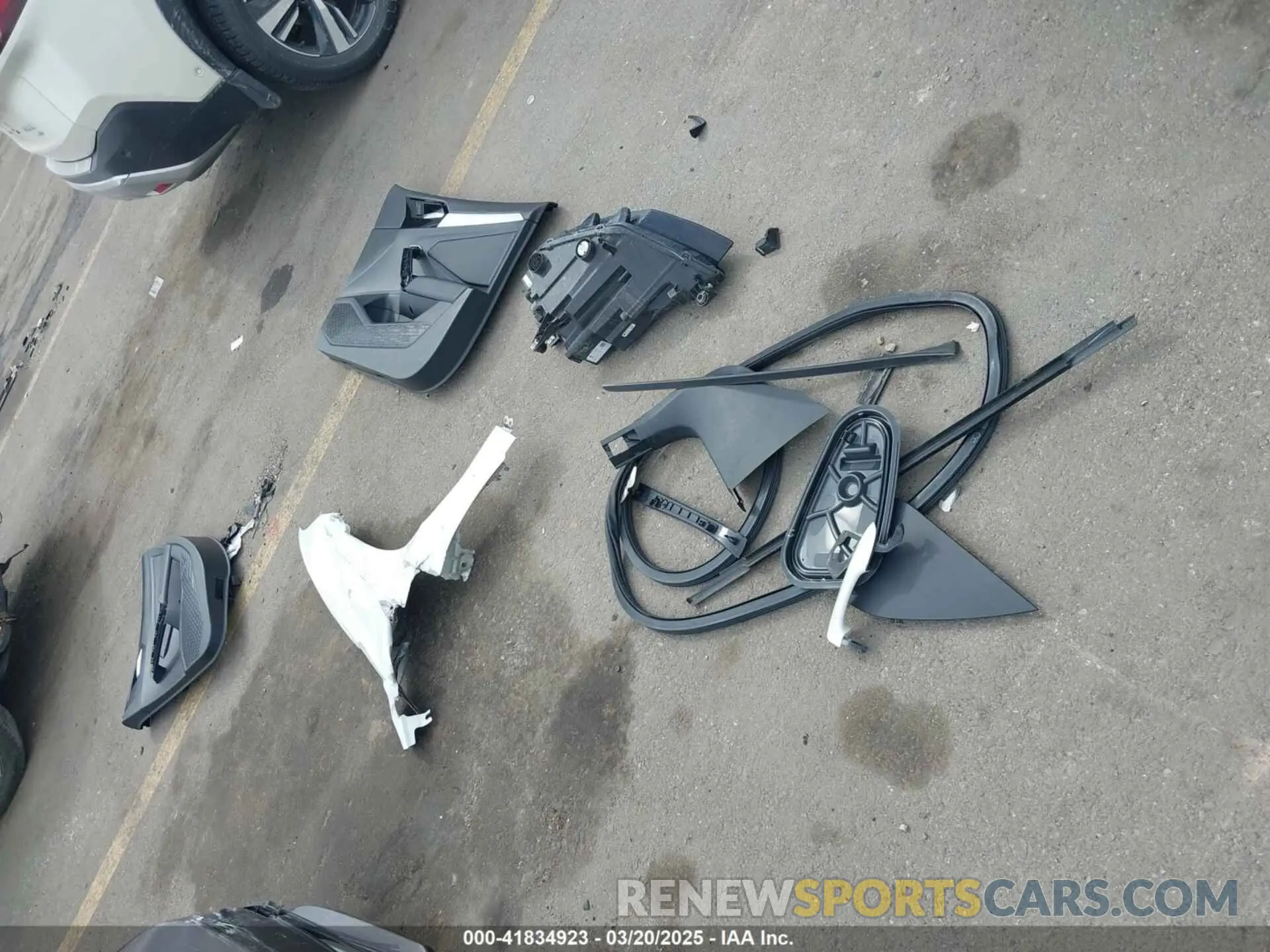 12 Фотография поврежденного автомобиля 3VWC57BU5MM065224 VOLKSWAGEN JETTA 2021
