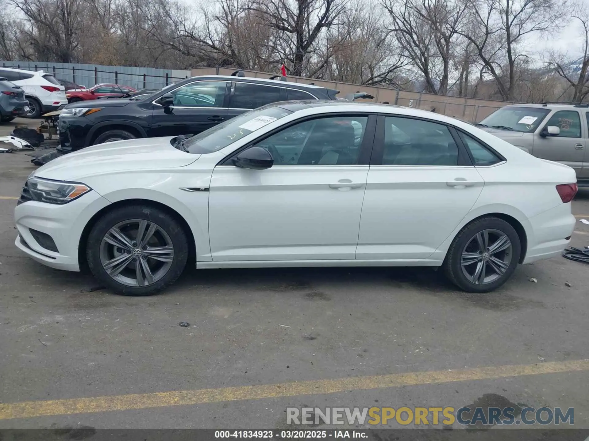 15 Фотография поврежденного автомобиля 3VWC57BU5MM065224 VOLKSWAGEN JETTA 2021