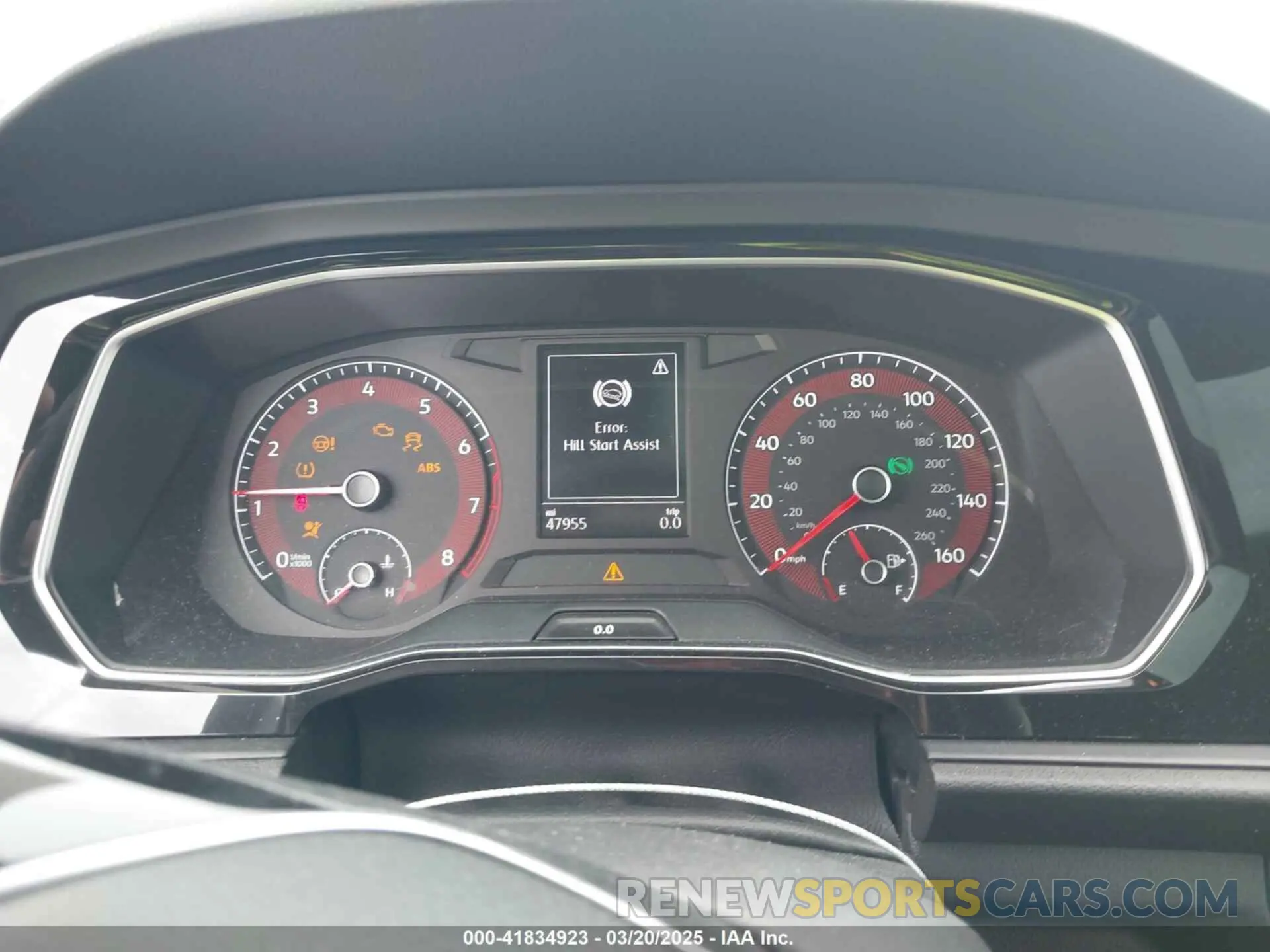 7 Фотография поврежденного автомобиля 3VWC57BU5MM065224 VOLKSWAGEN JETTA 2021