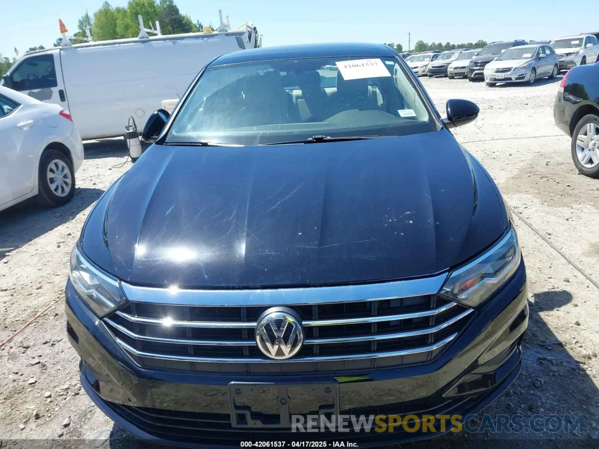 13 Фотография поврежденного автомобиля 3VWC57BU6MM000964 VOLKSWAGEN JETTA 2021